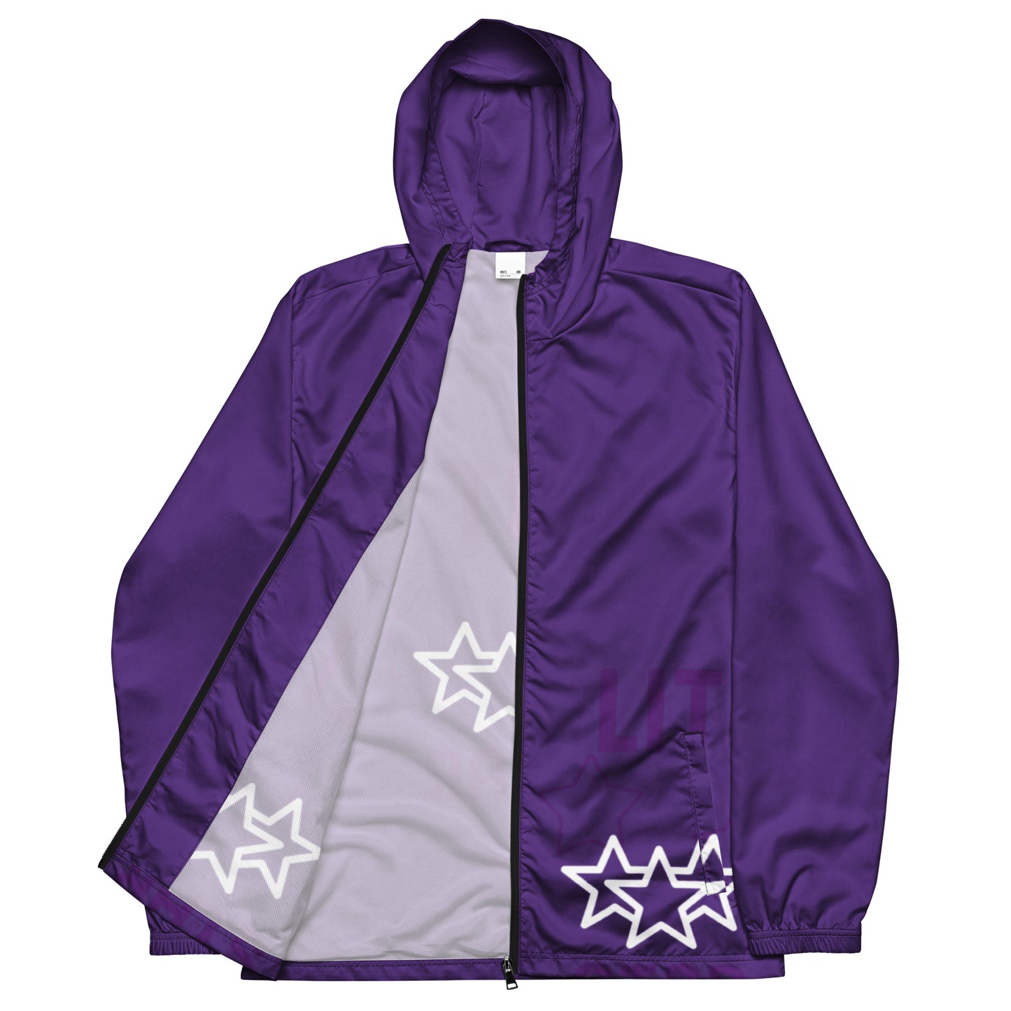 Litstar Men’s windbreaker