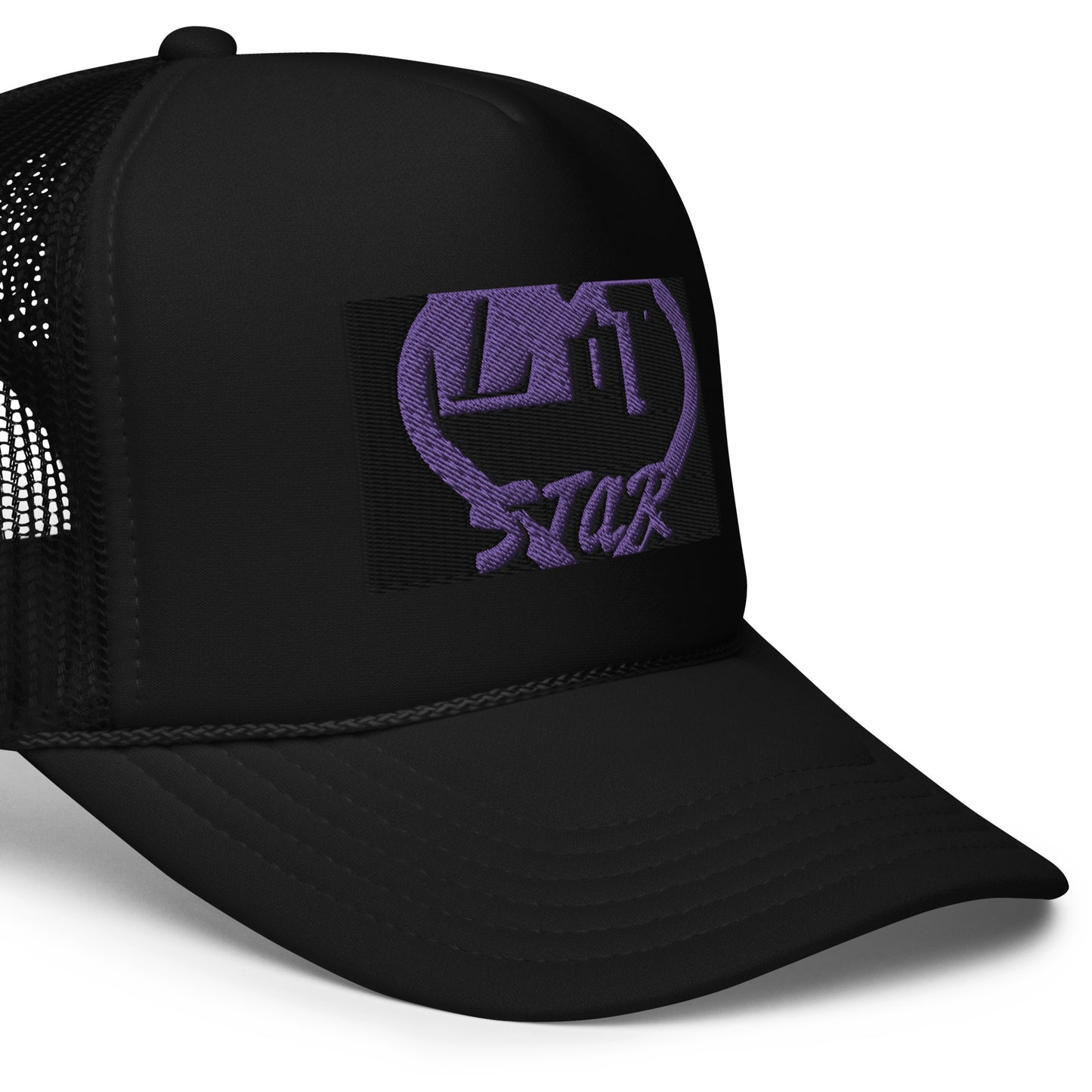Litstar Foam trucker hat