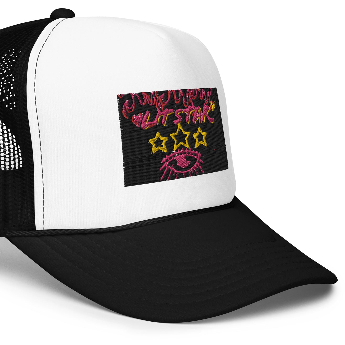 Litstar Foam trucker hat