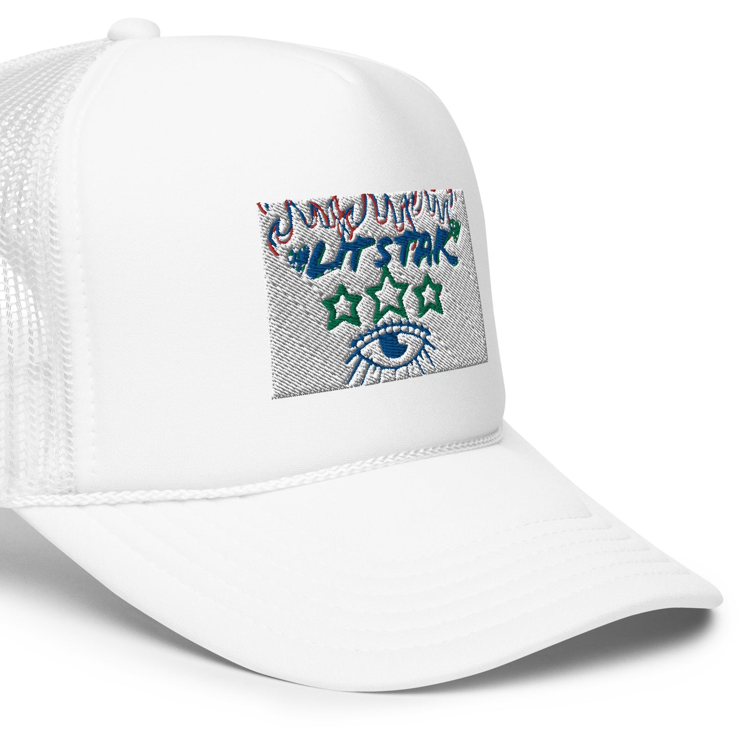 Litstar Foam trucker hat