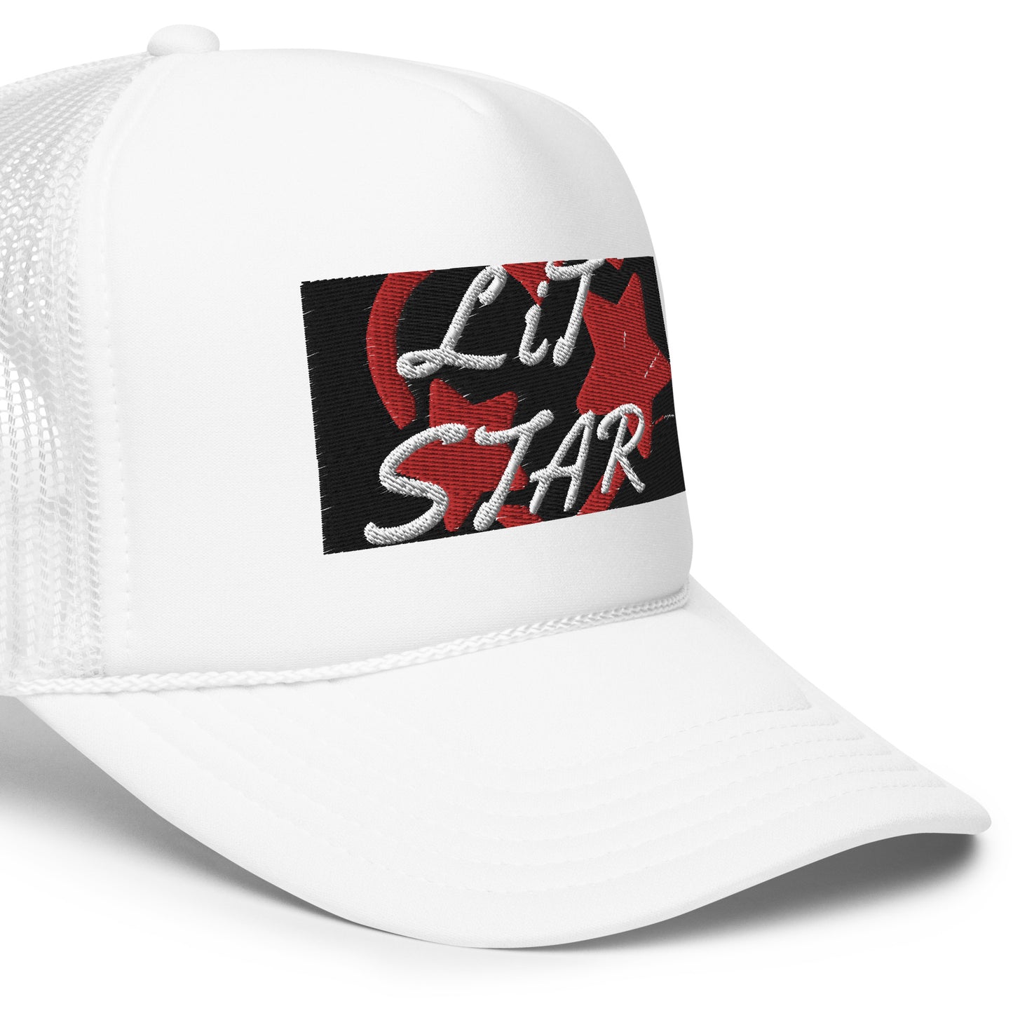 Litstar Foam trucker hat