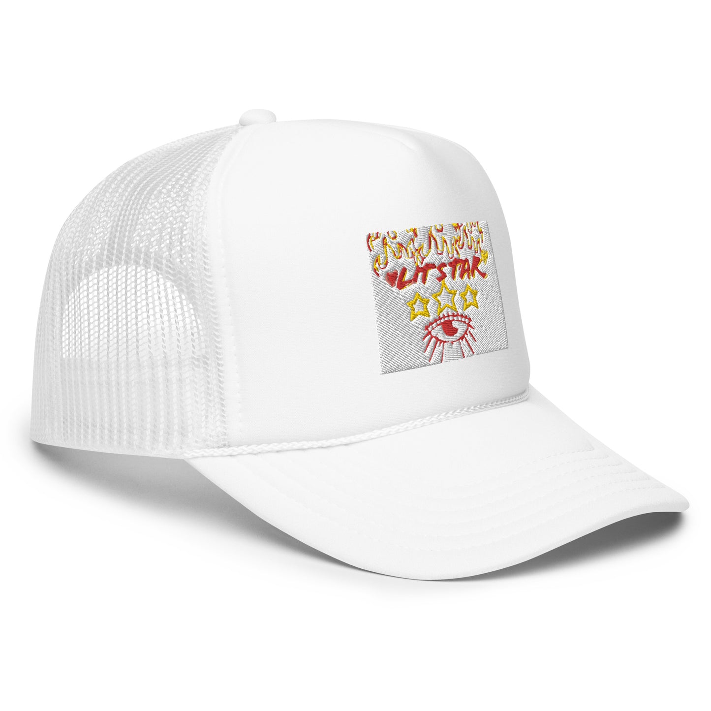 Litstar Foam trucker hat