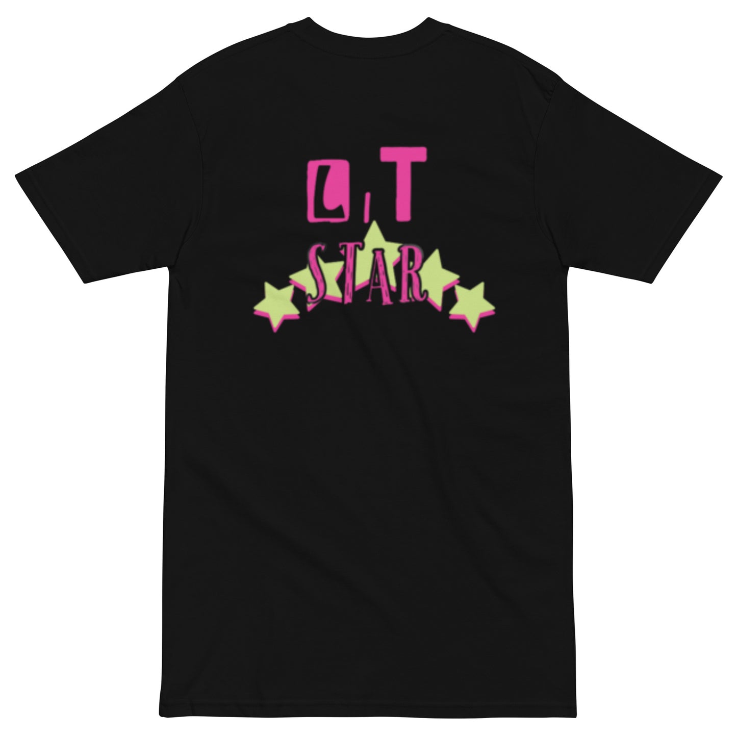 Litstar Men’s premium heavyweight tee