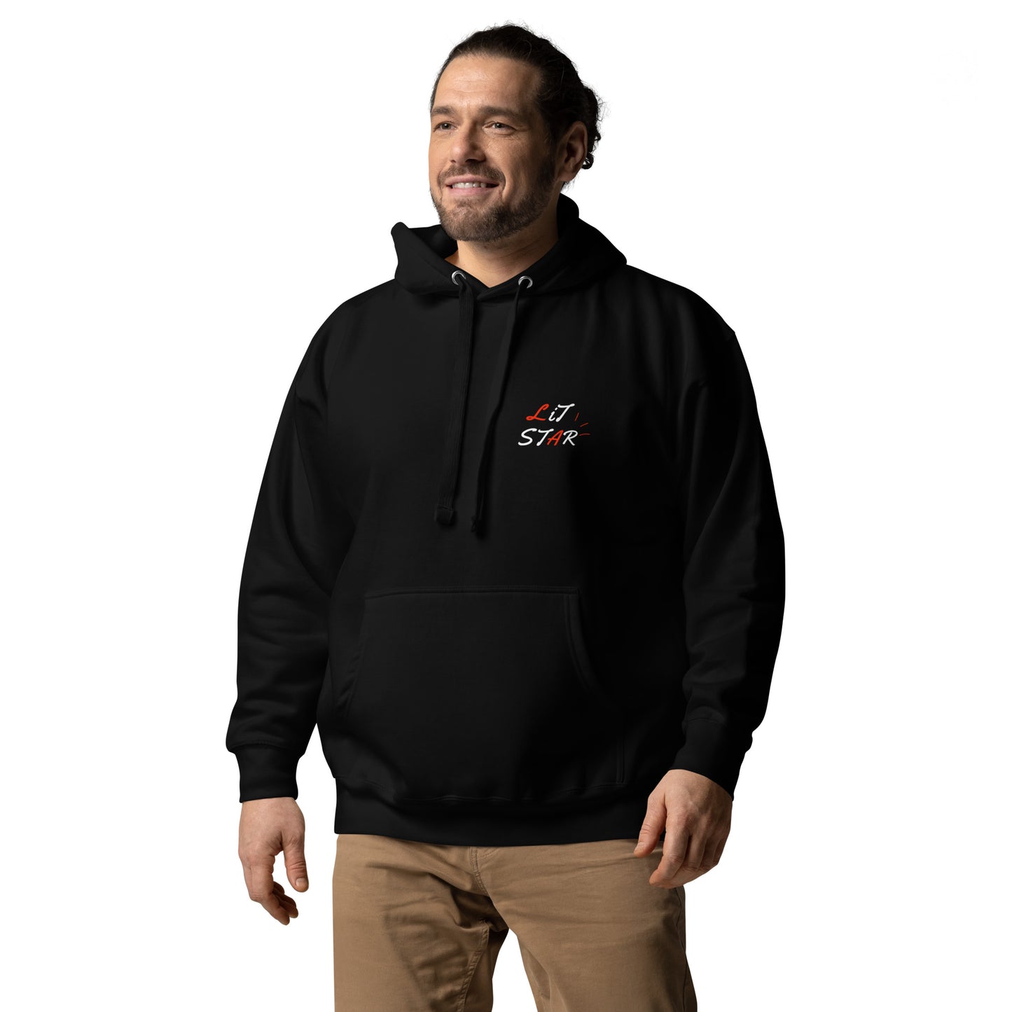 Litstar Unisex Hoodie