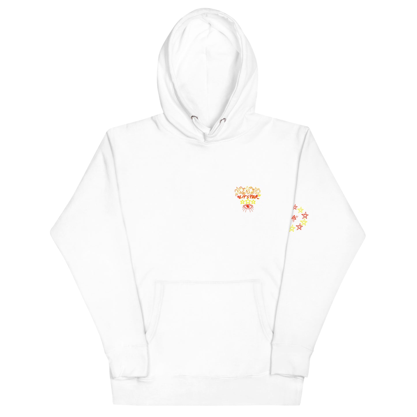 Litstar Unisex Hoodie