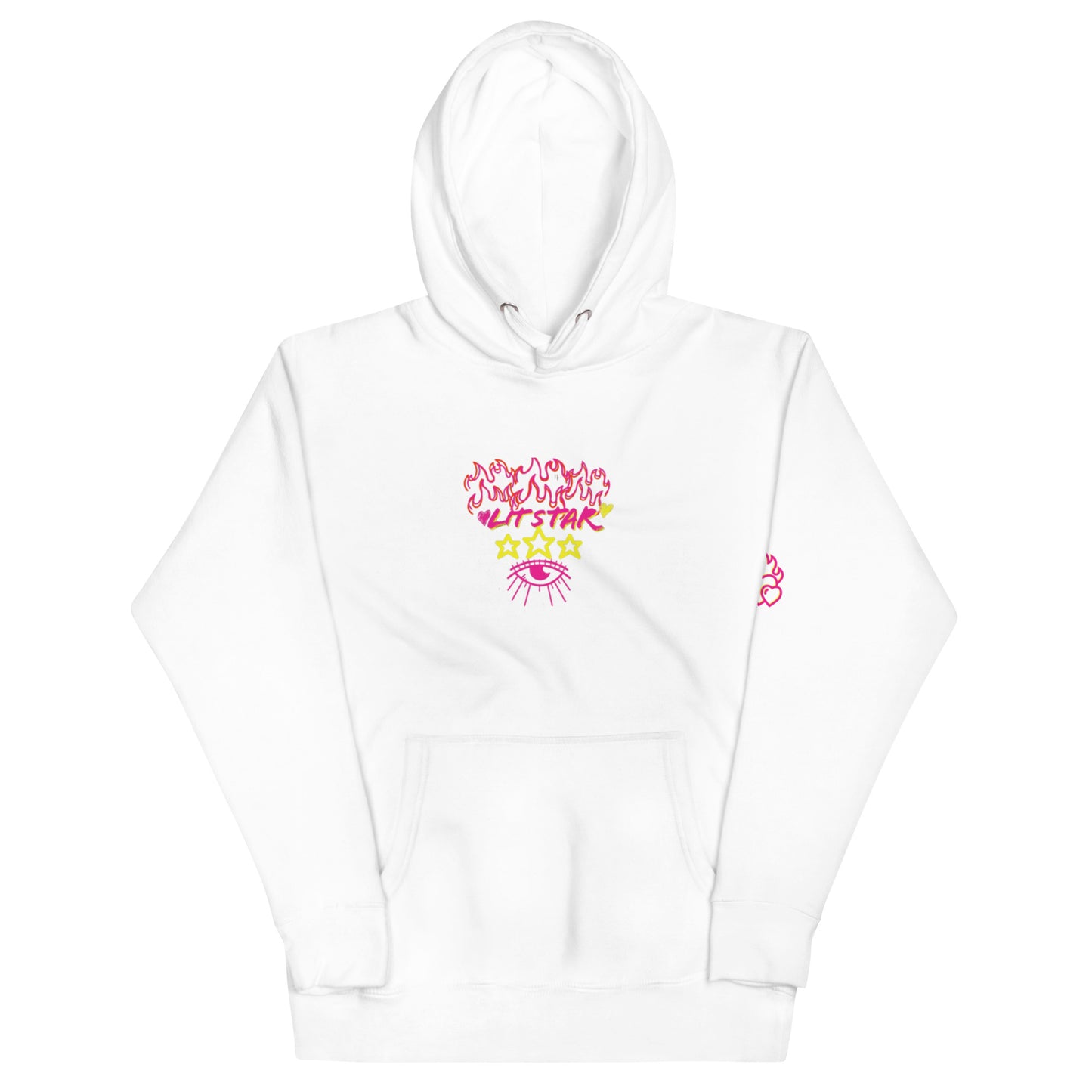 Litstar Unisex Hoodie