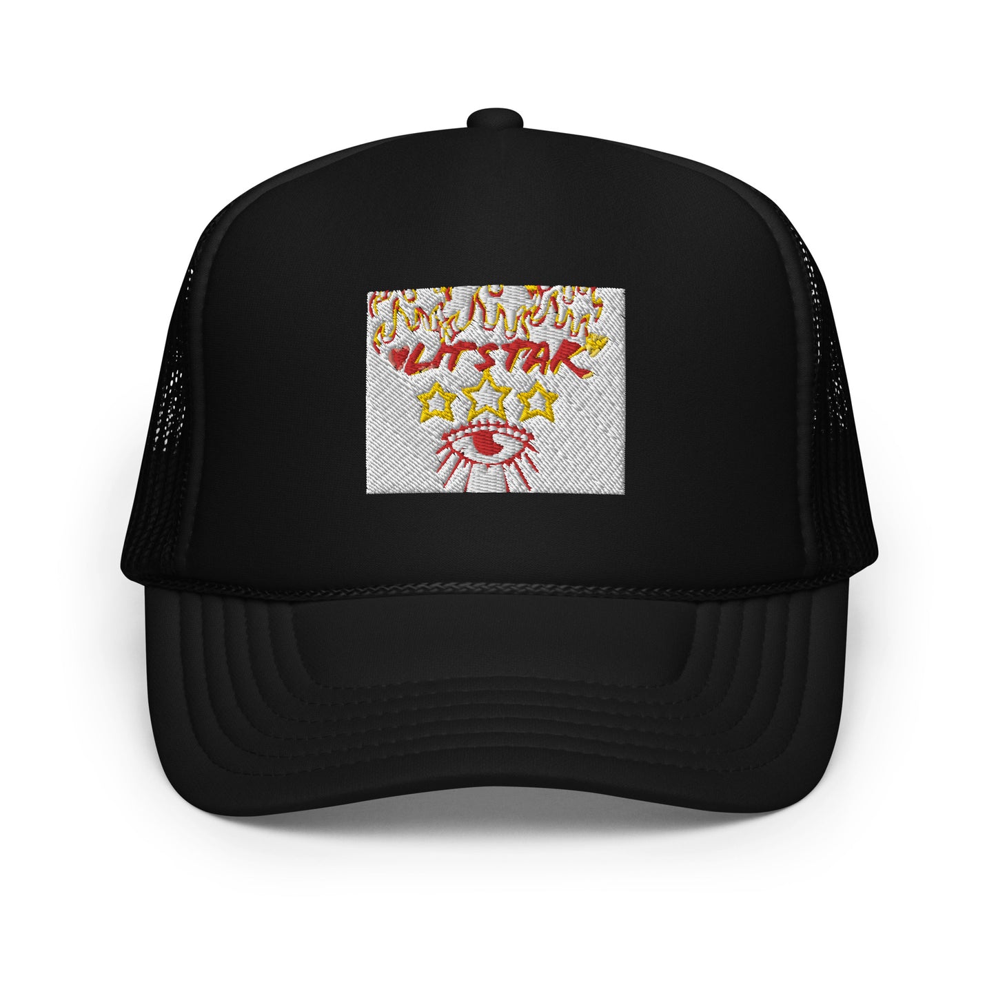 Litstar Foam trucker hat