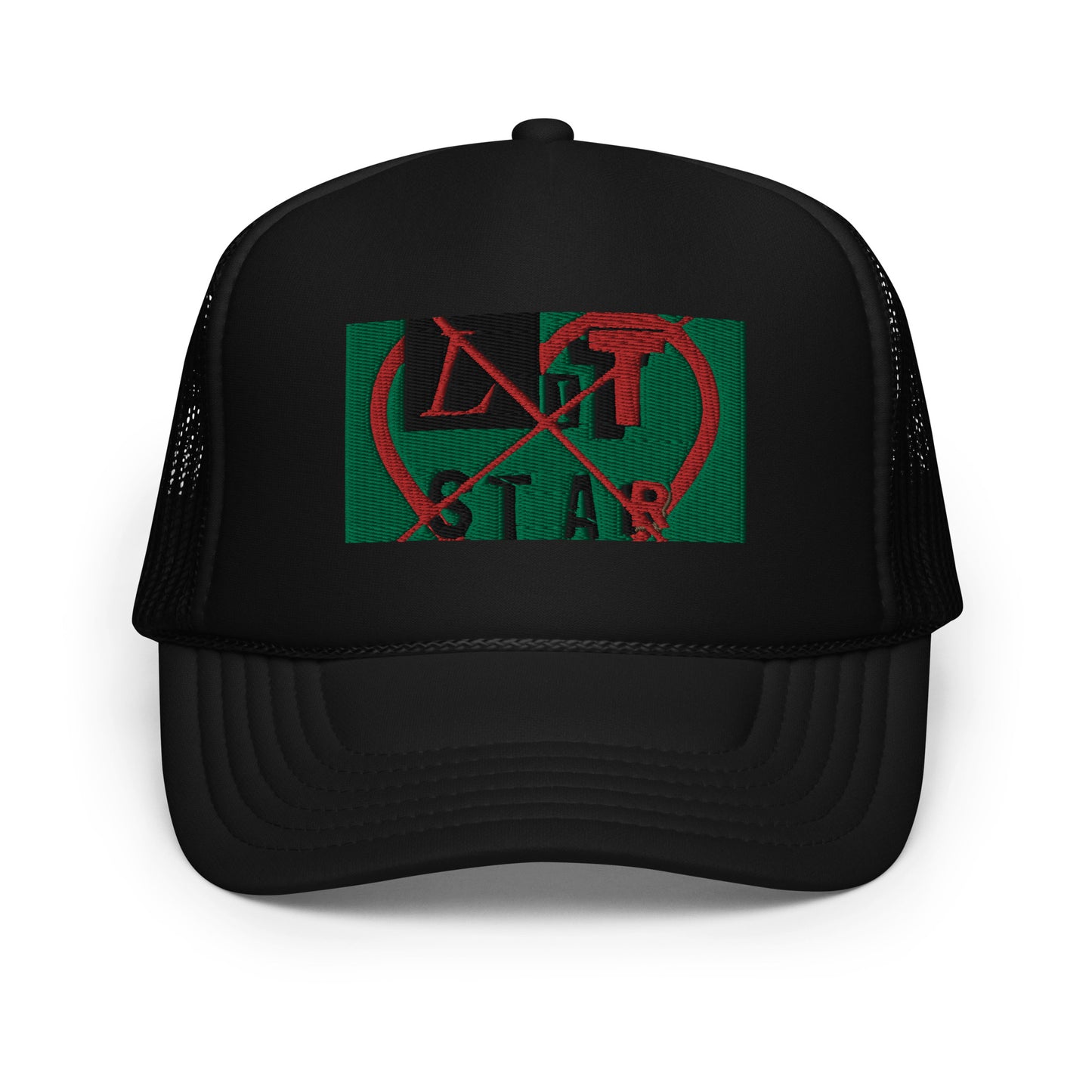 Litstar Foam trucker hat