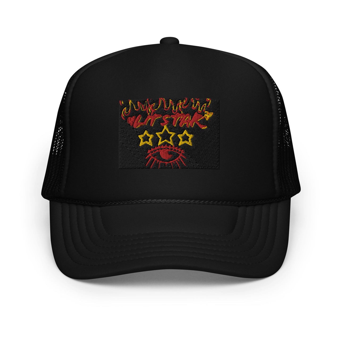 Litstar Foam trucker hat
