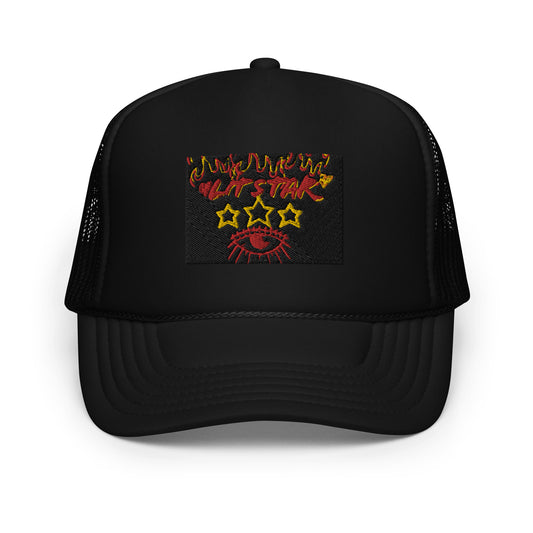 Litstar Foam trucker hat