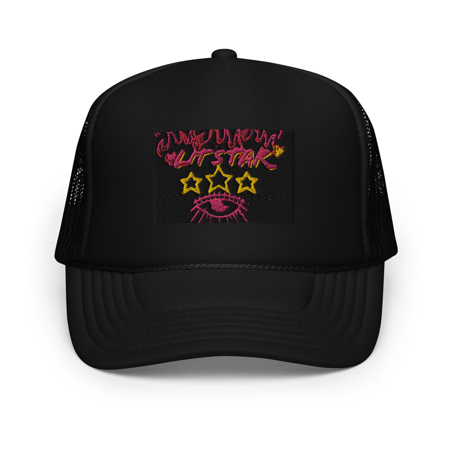 Litstar Foam trucker hat