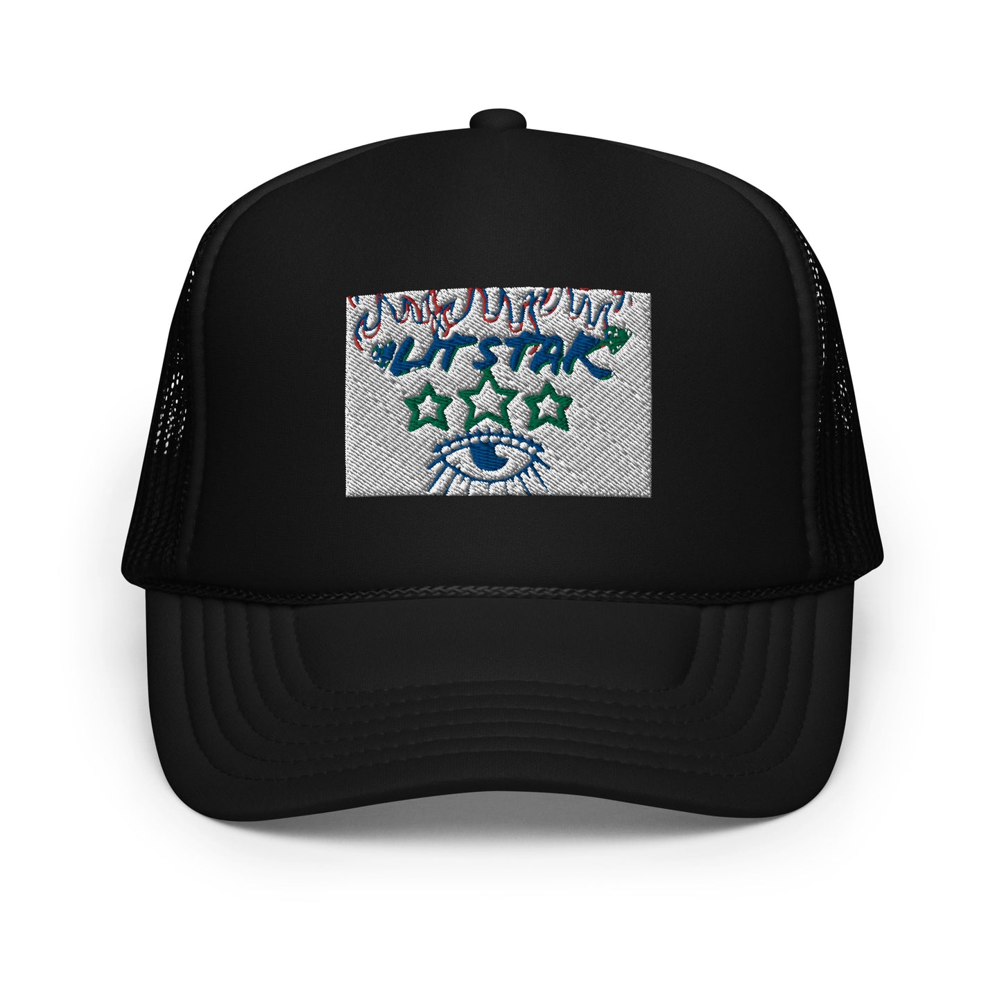 Litstar Foam trucker hat