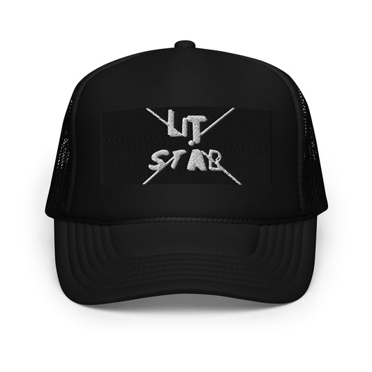 Litstar Foam trucker hat