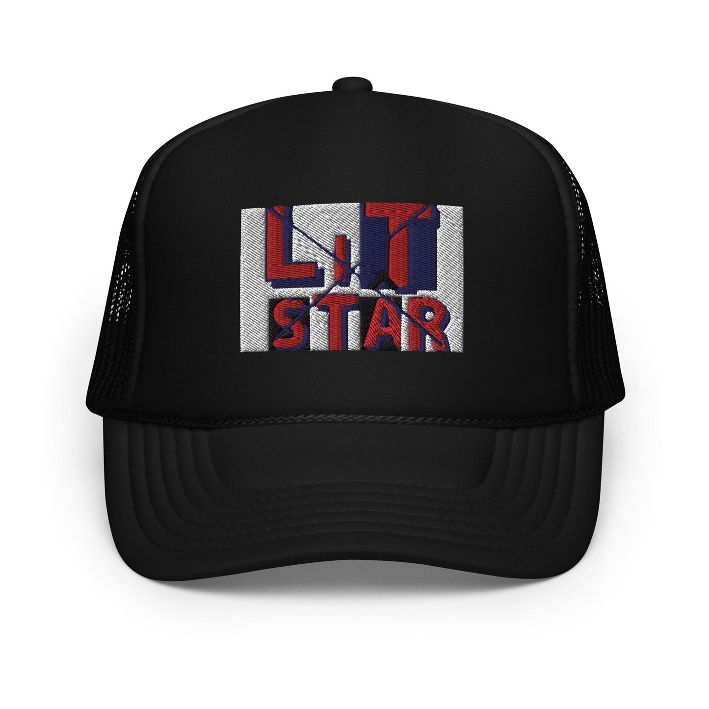 Litstar Foam trucker hat