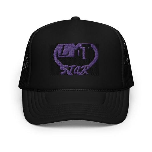 Litstar Foam trucker hat