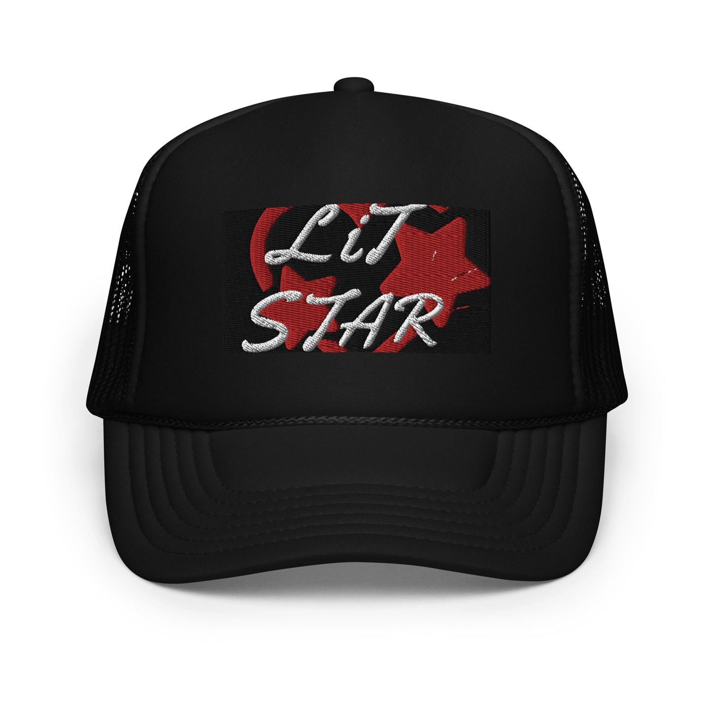 Litstar Foam trucker hat