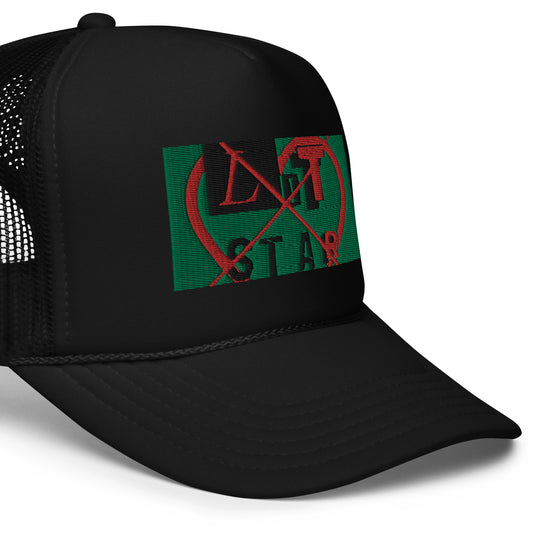 Litstar Foam trucker hat