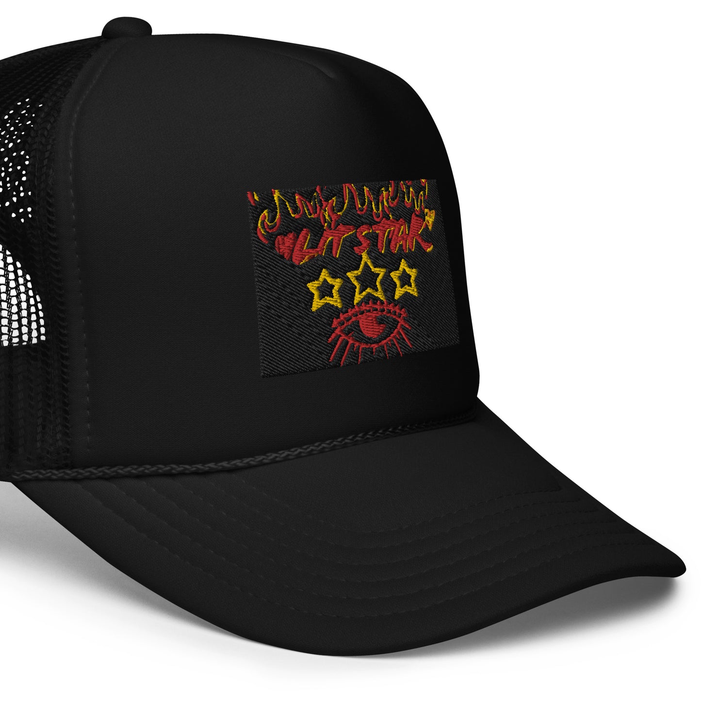 Litstar Foam trucker hat