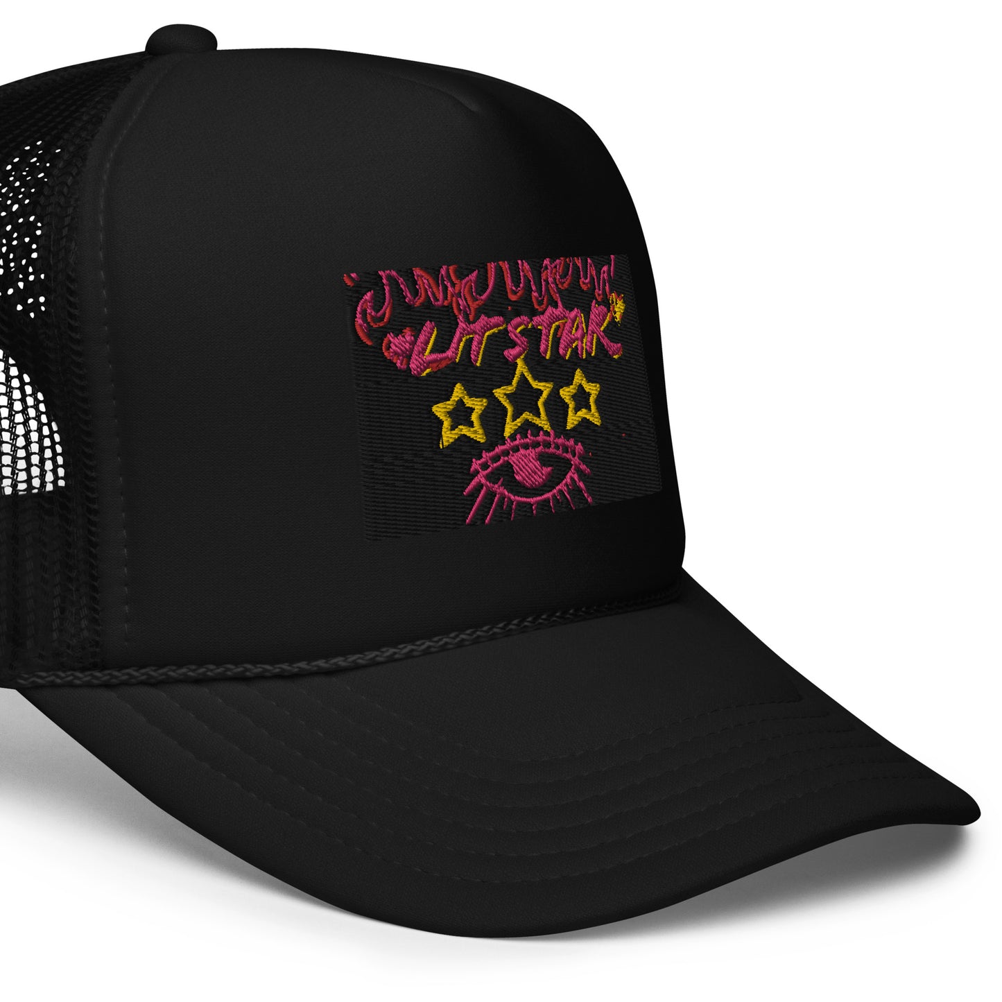 Litstar Foam trucker hat