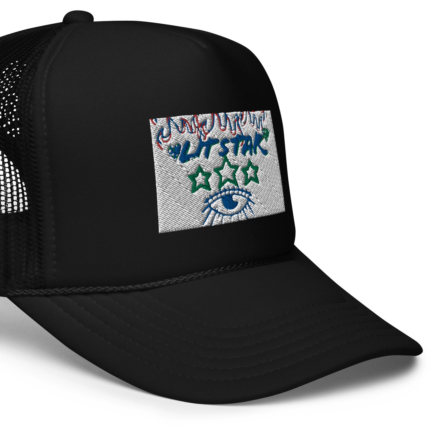 Litstar Foam trucker hat