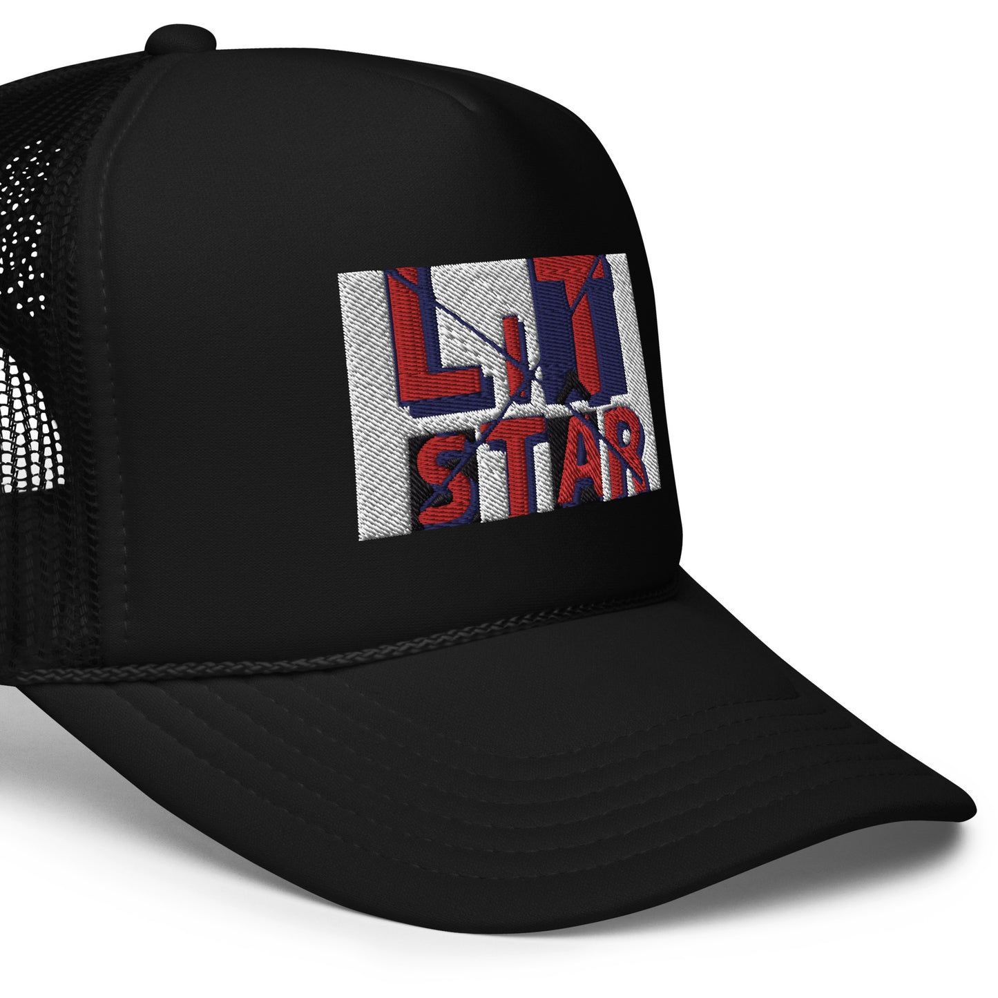 Litstar Foam trucker hat