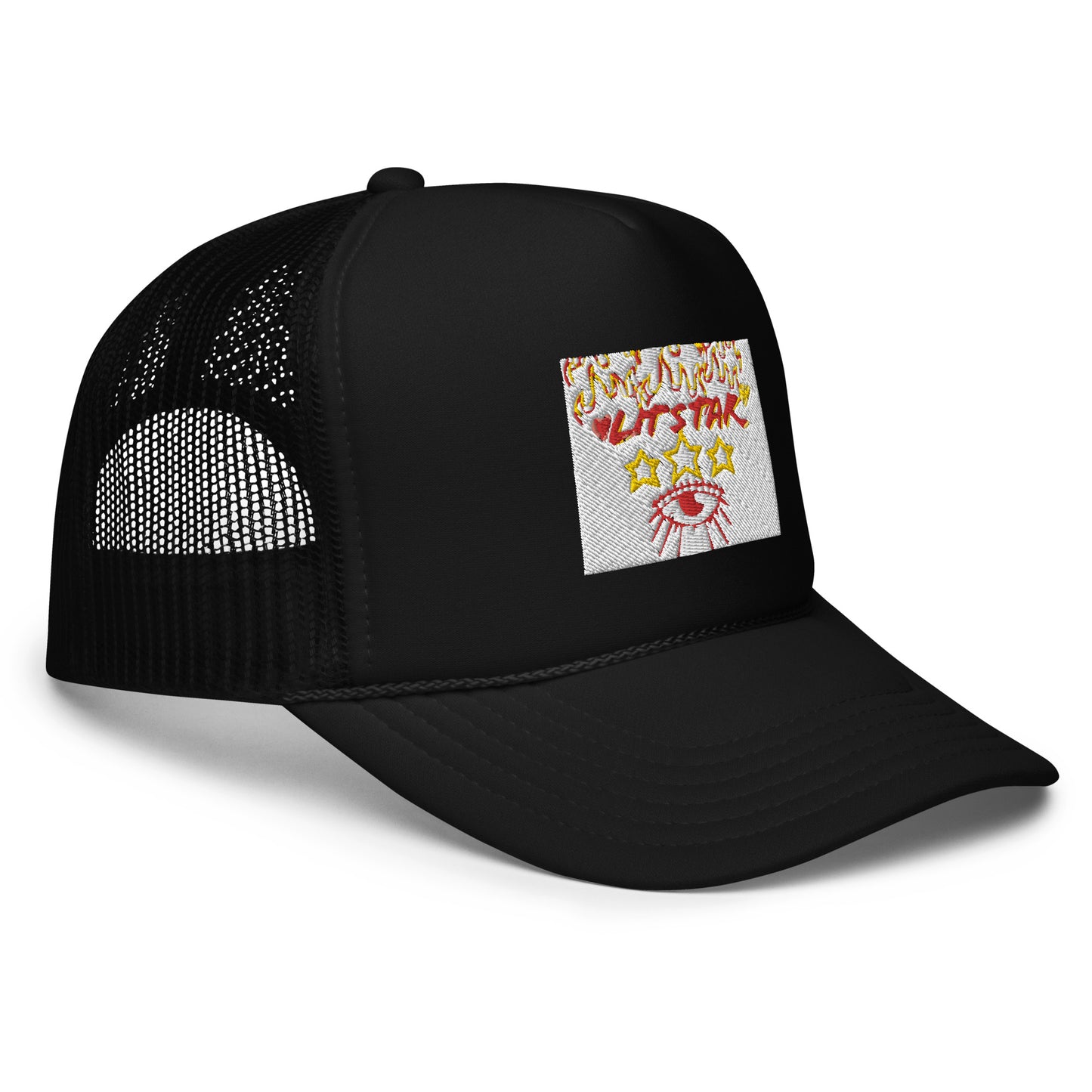 Litstar Foam trucker hat