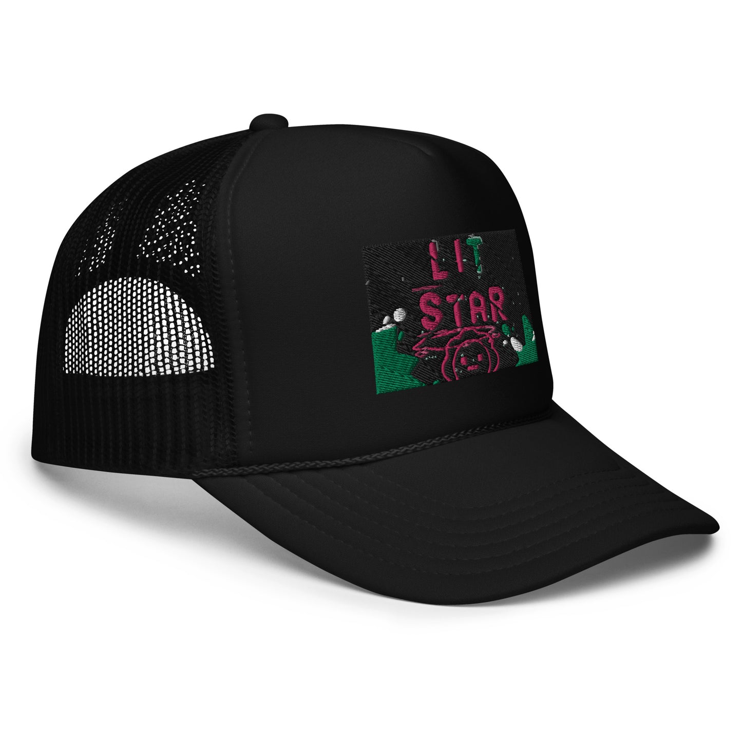 Litstar Foam trucker hat