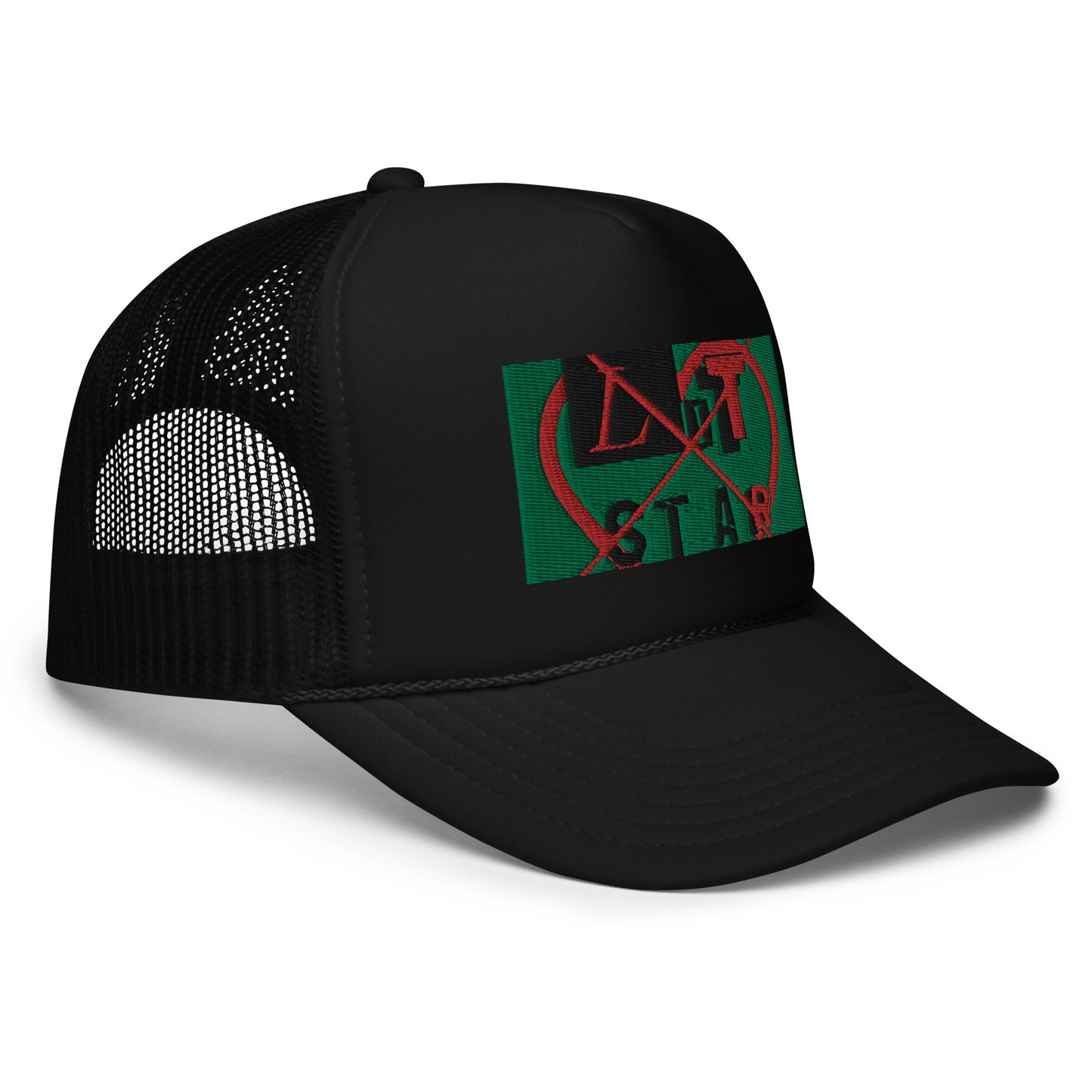 Litstar Foam trucker hat