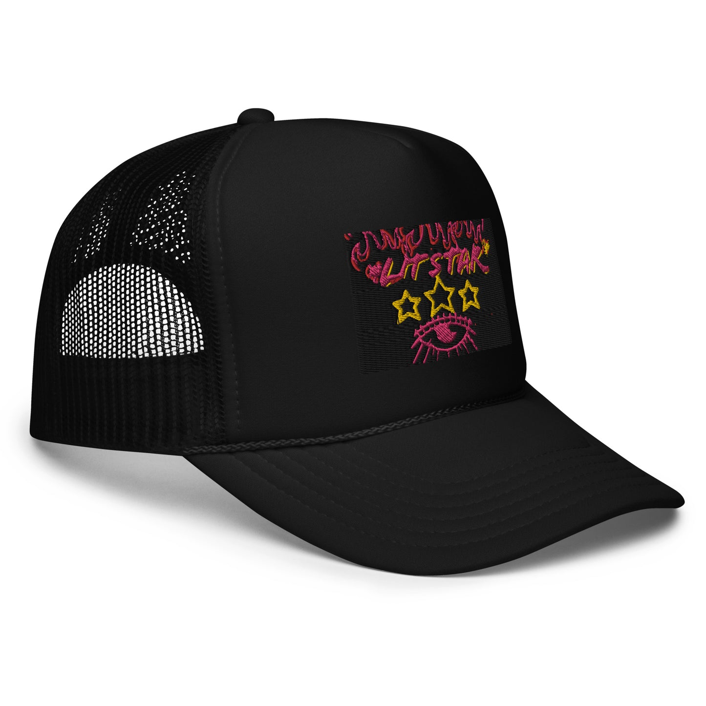 Litstar Foam trucker hat