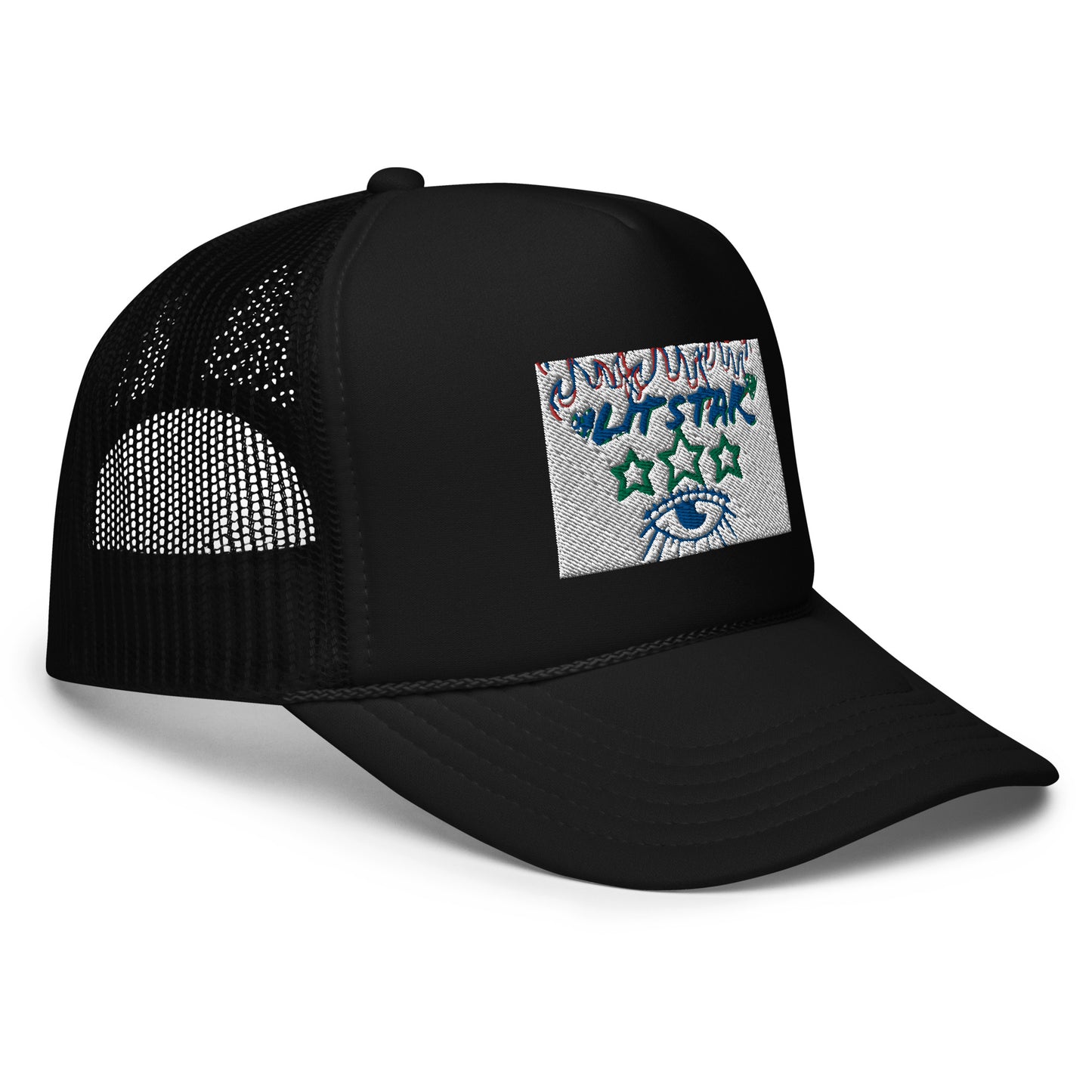 Litstar Foam trucker hat