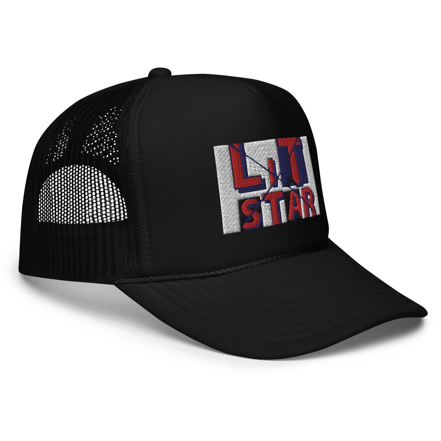Litstar Foam trucker hat