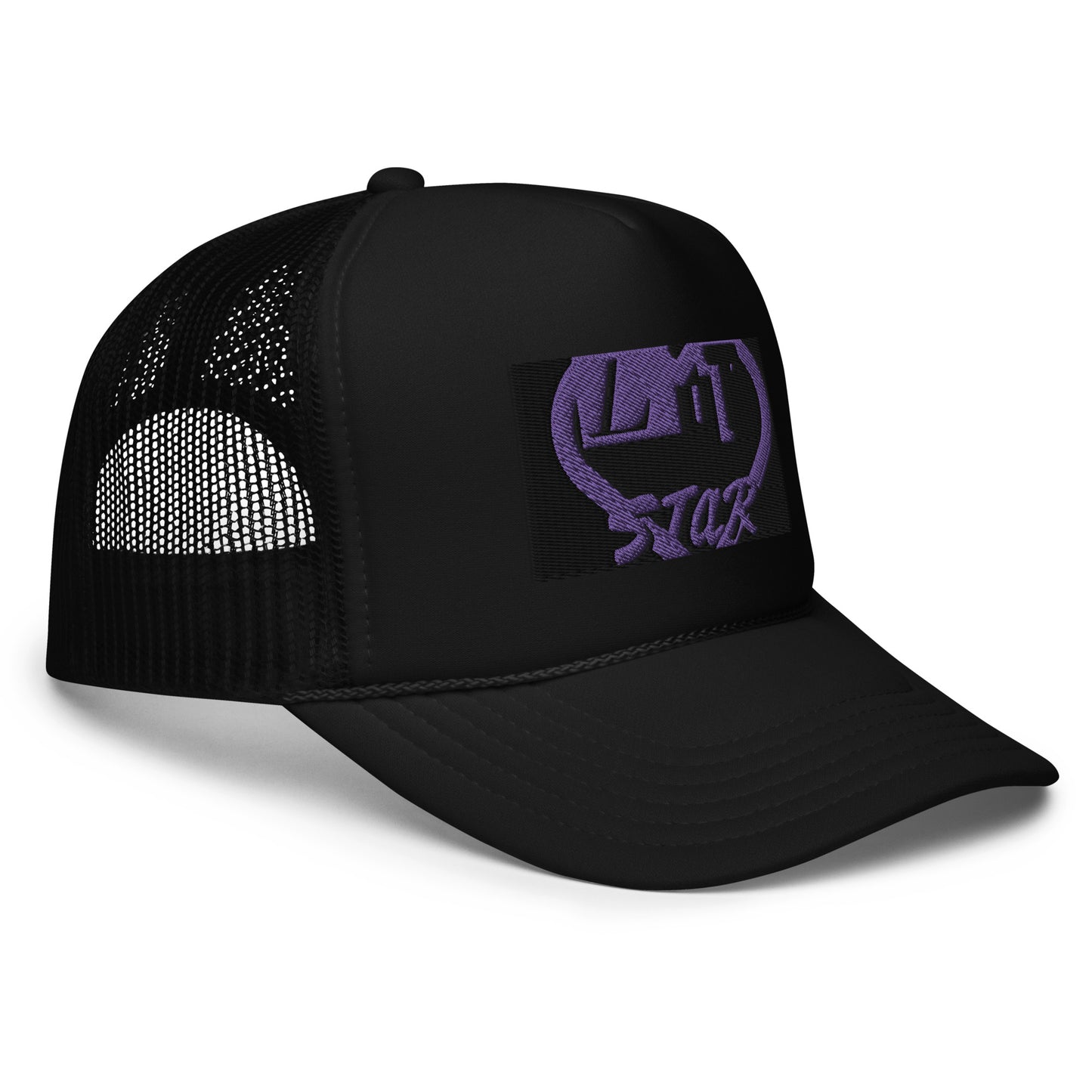 Litstar Foam trucker hat