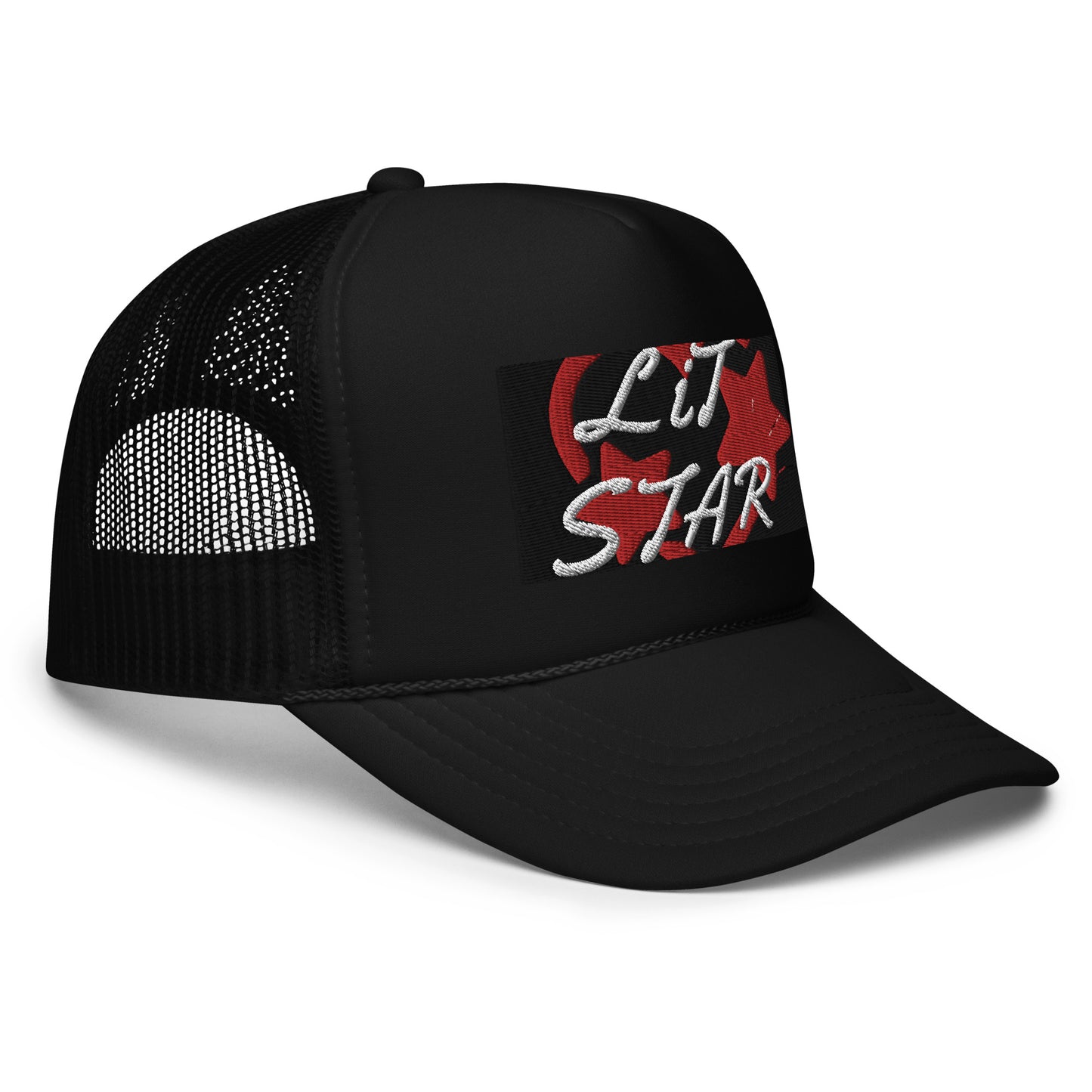 Litstar Foam trucker hat