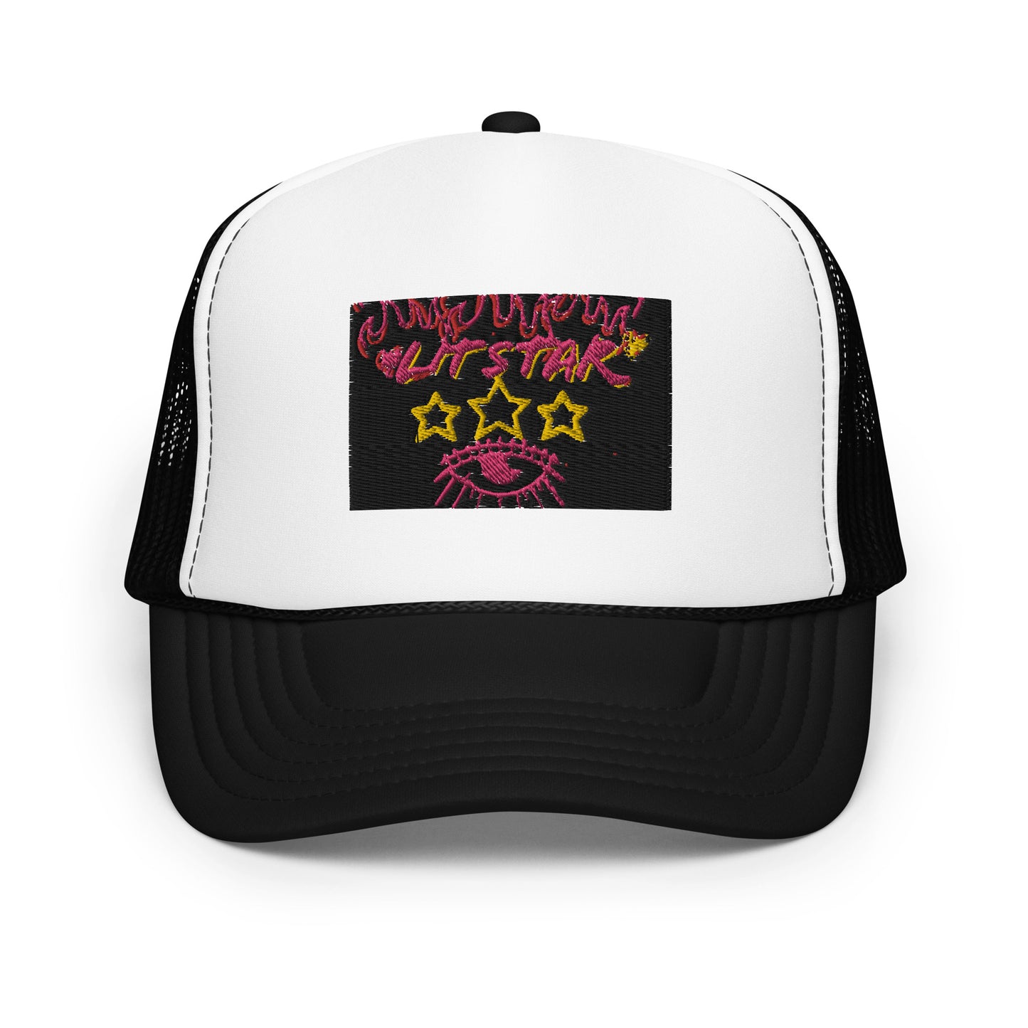 Litstar Foam trucker hat