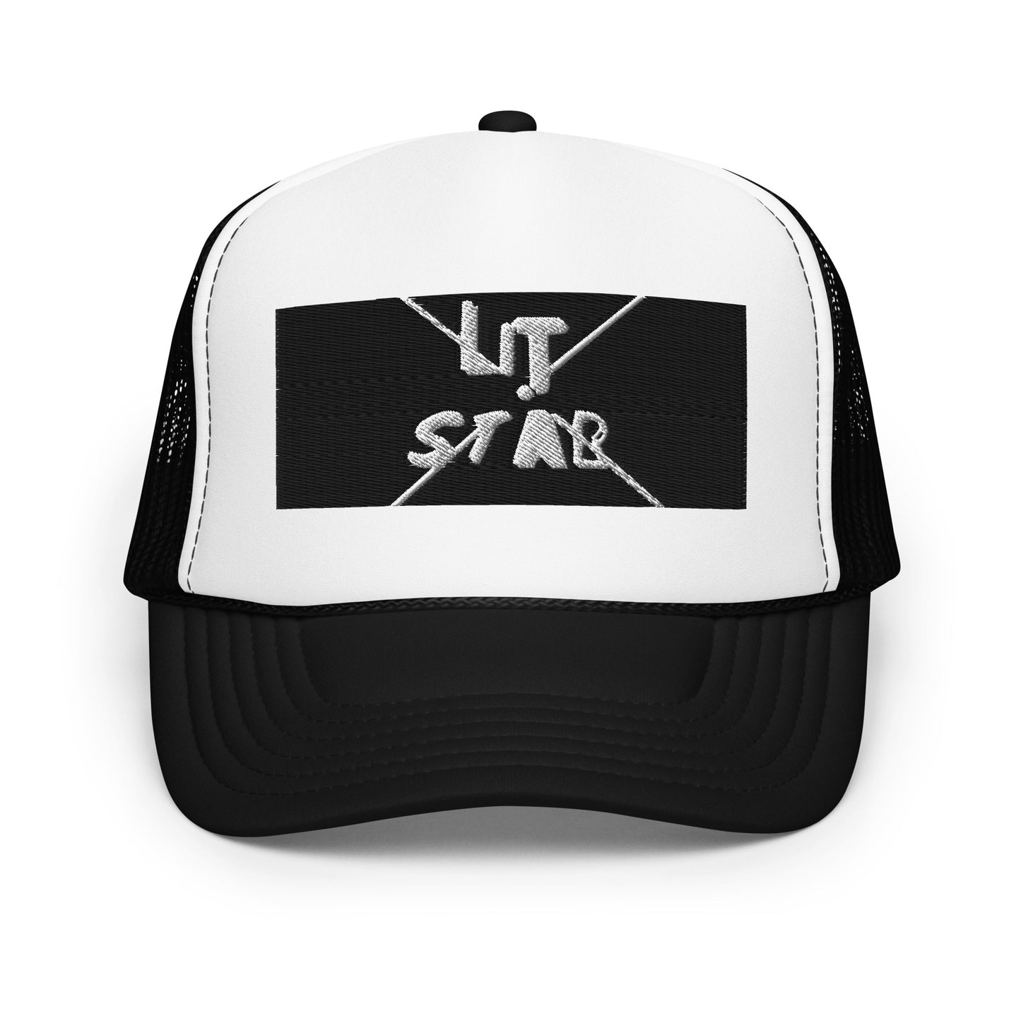 Litstar Foam trucker hat