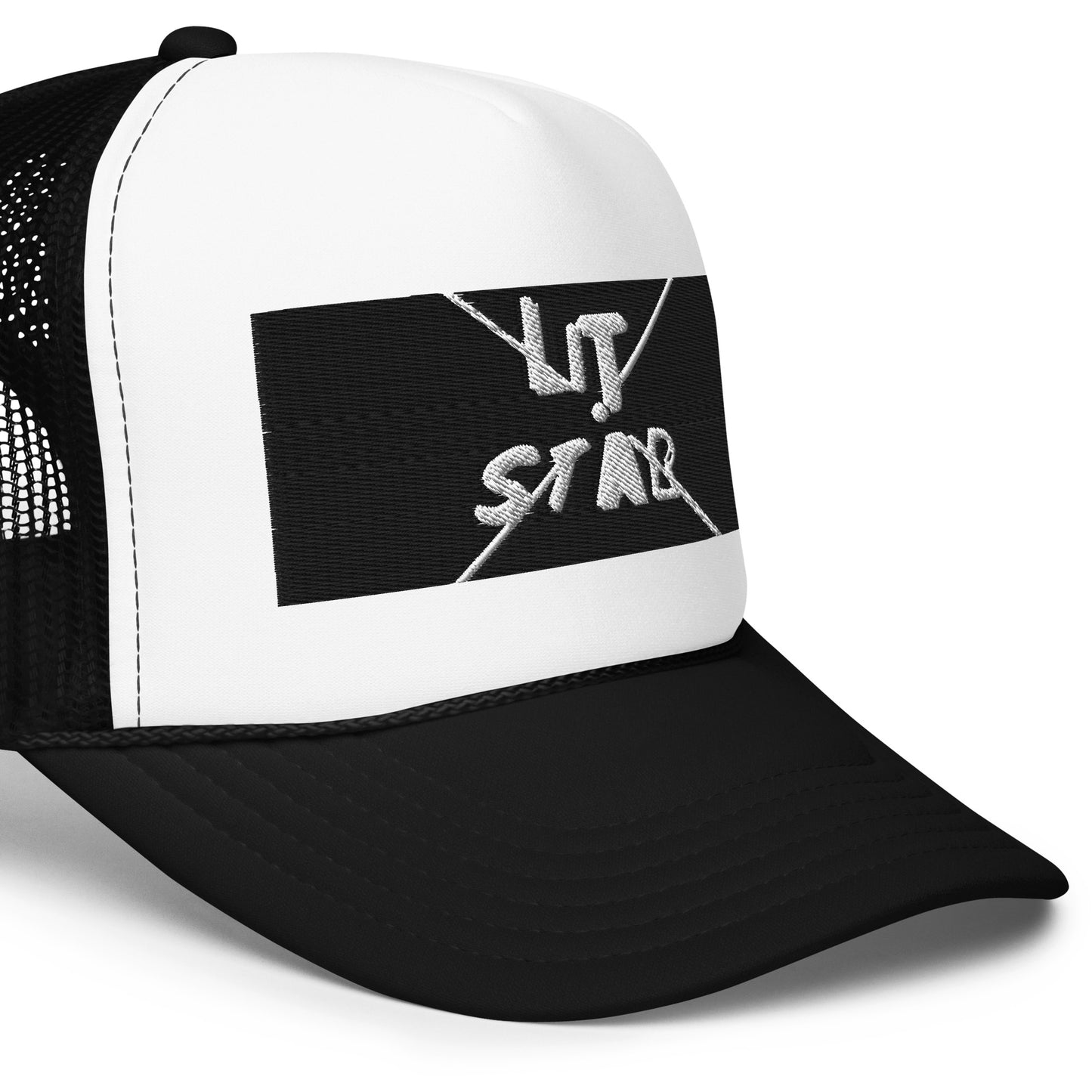Litstar Foam trucker hat