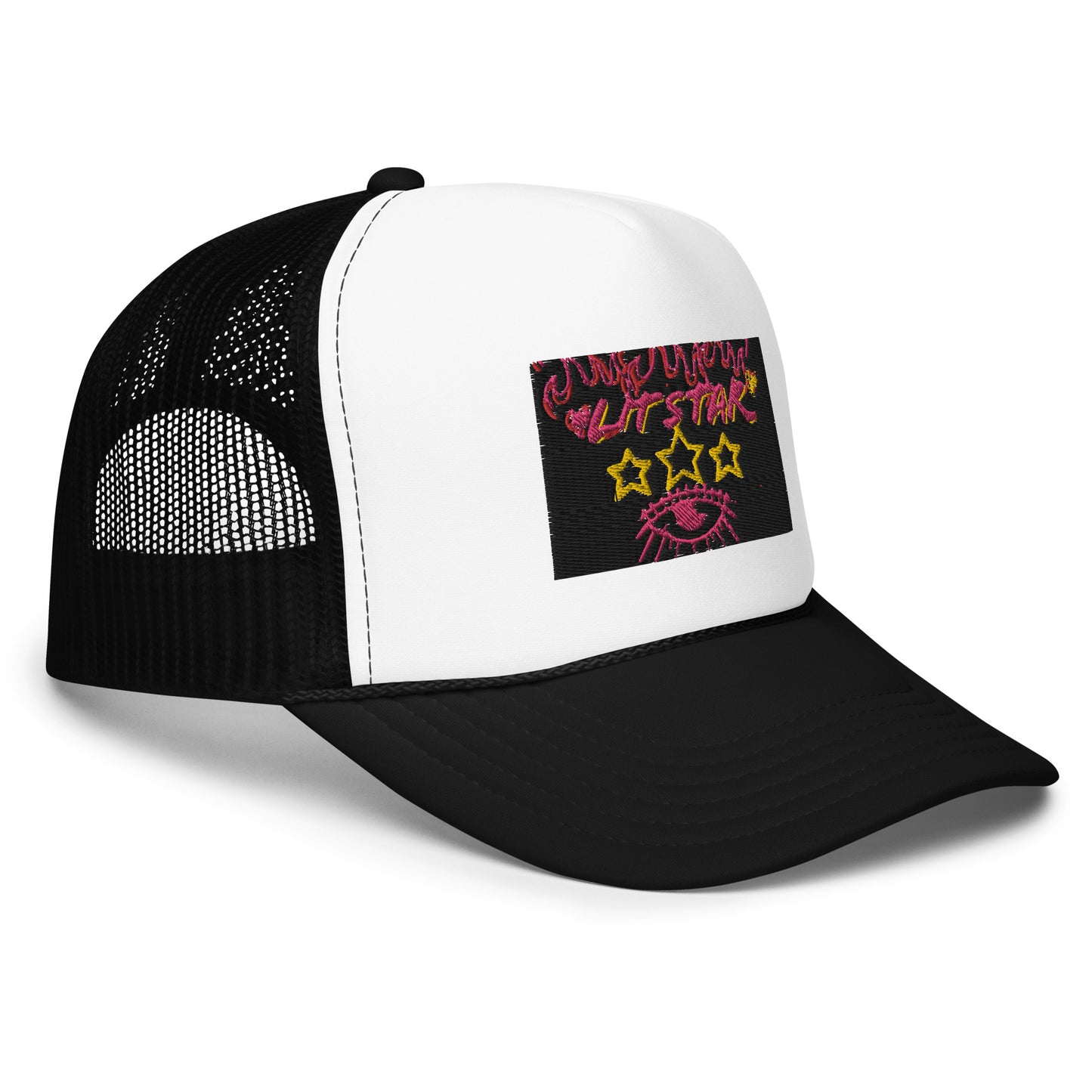Litstar Foam trucker hat