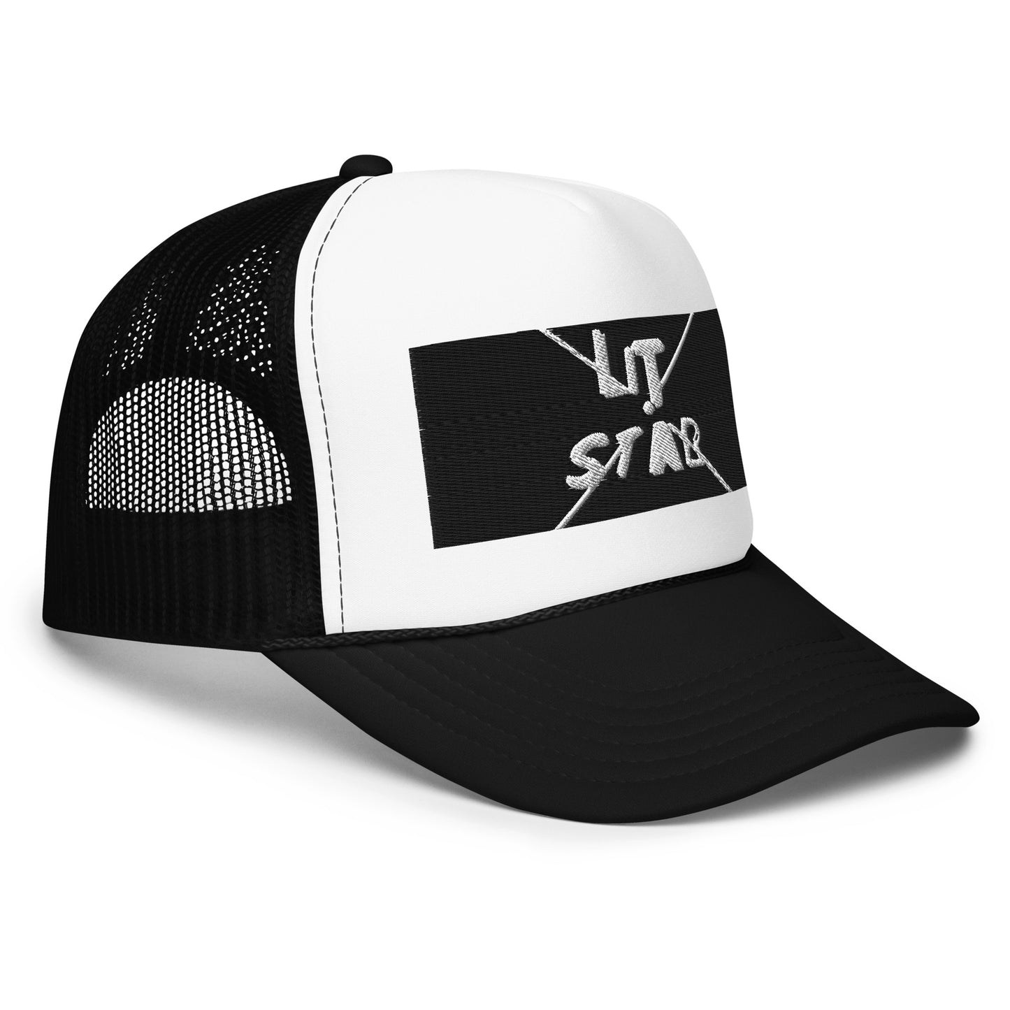Litstar Foam trucker hat