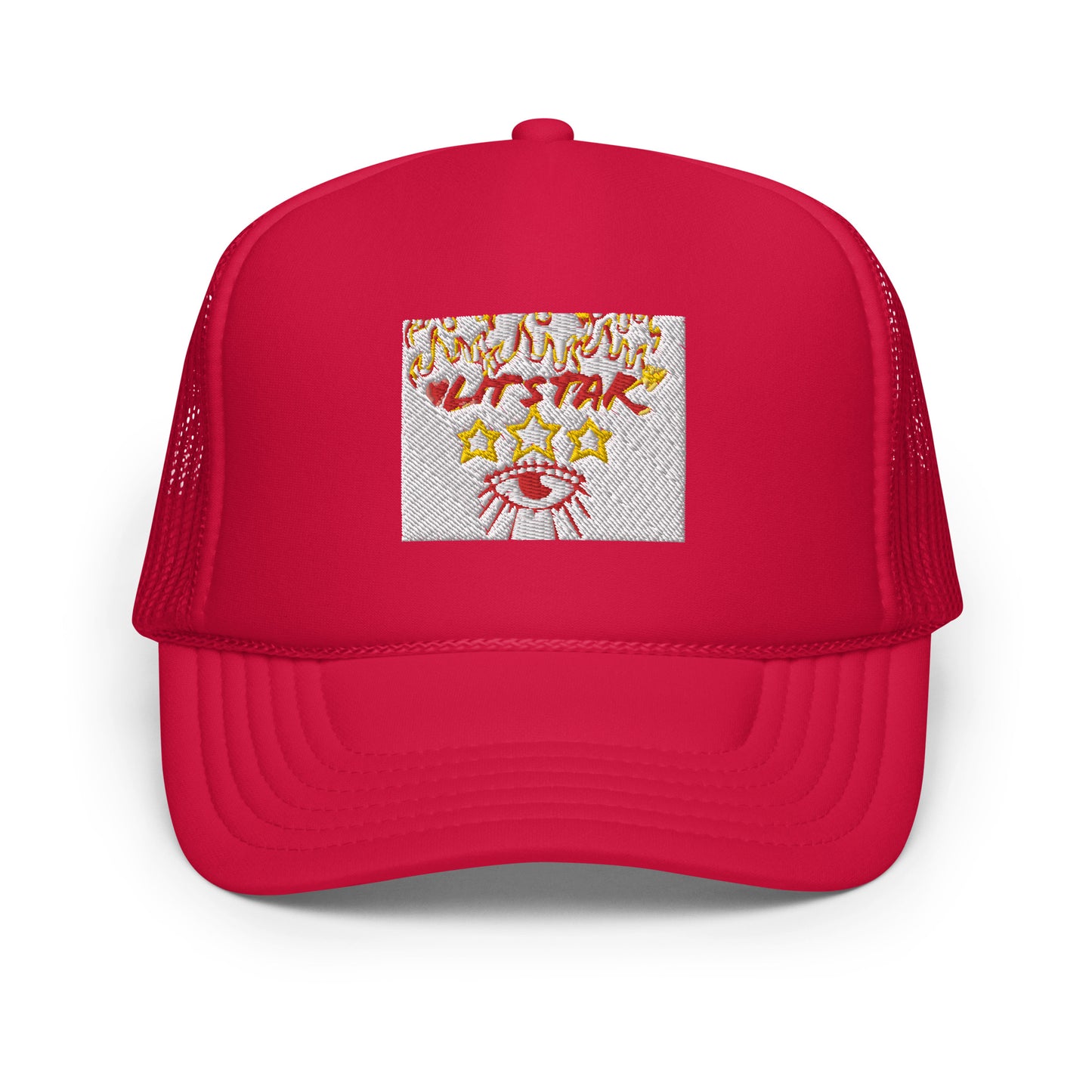 Litstar Foam trucker hat