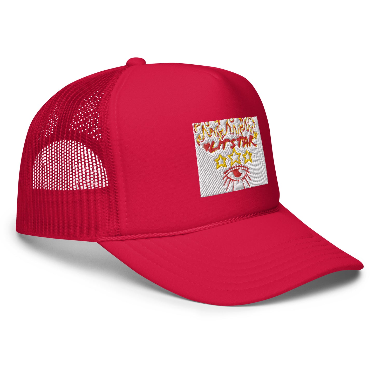 Litstar Foam trucker hat