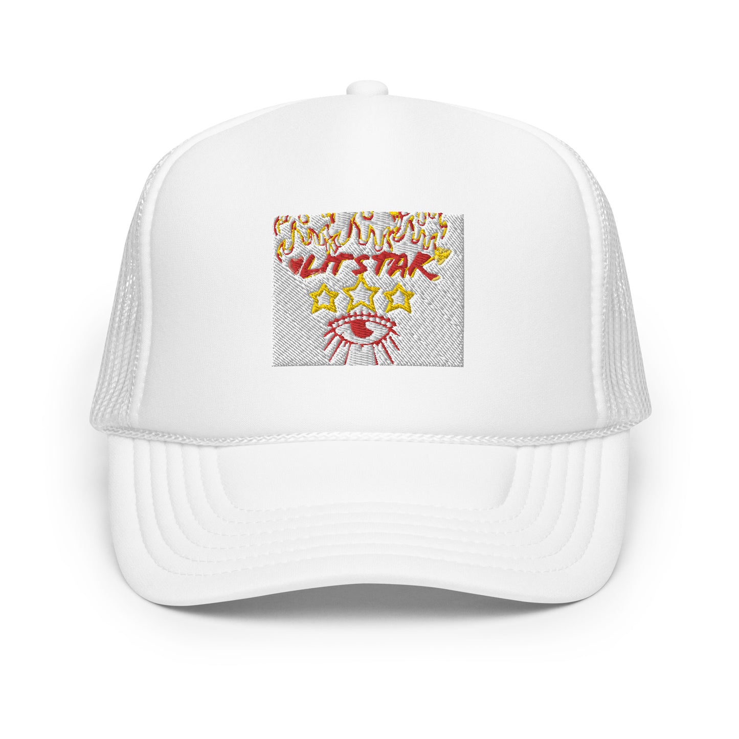 Litstar Foam trucker hat