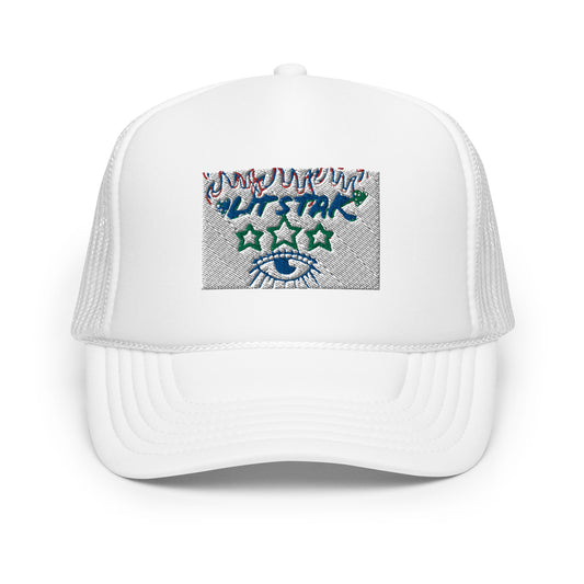 Litstar Foam trucker hat