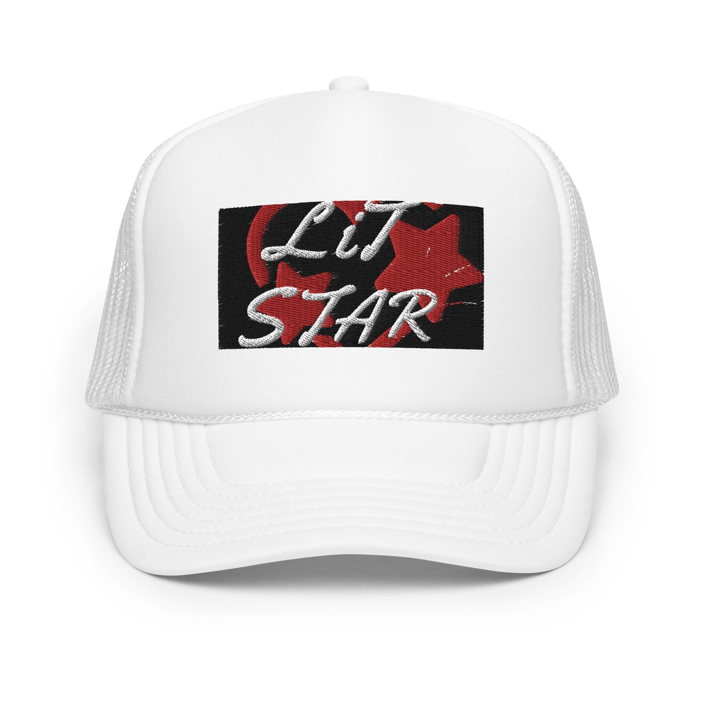 Litstar Foam trucker hat