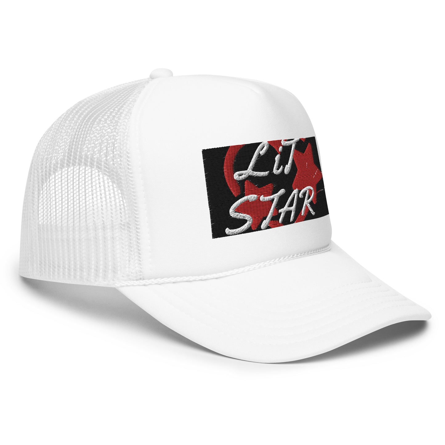 Litstar Foam trucker hat