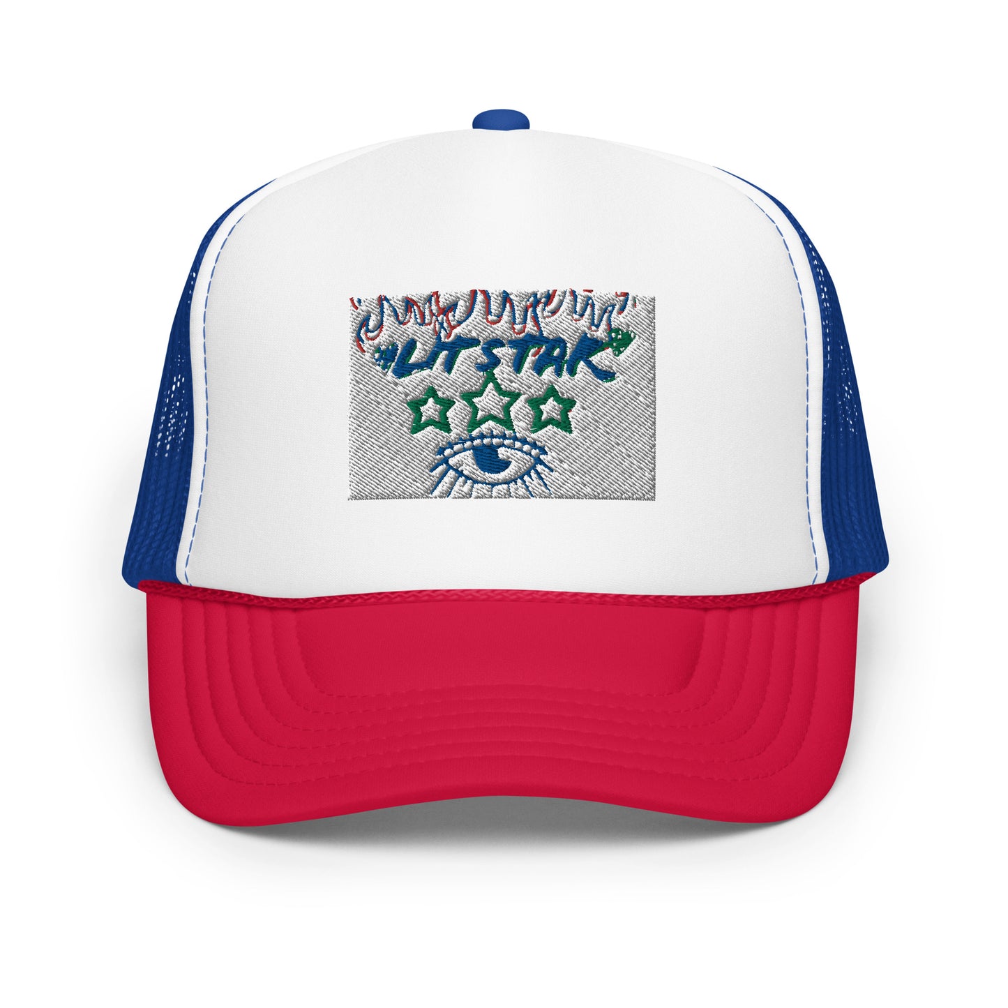 Litstar Foam trucker hat