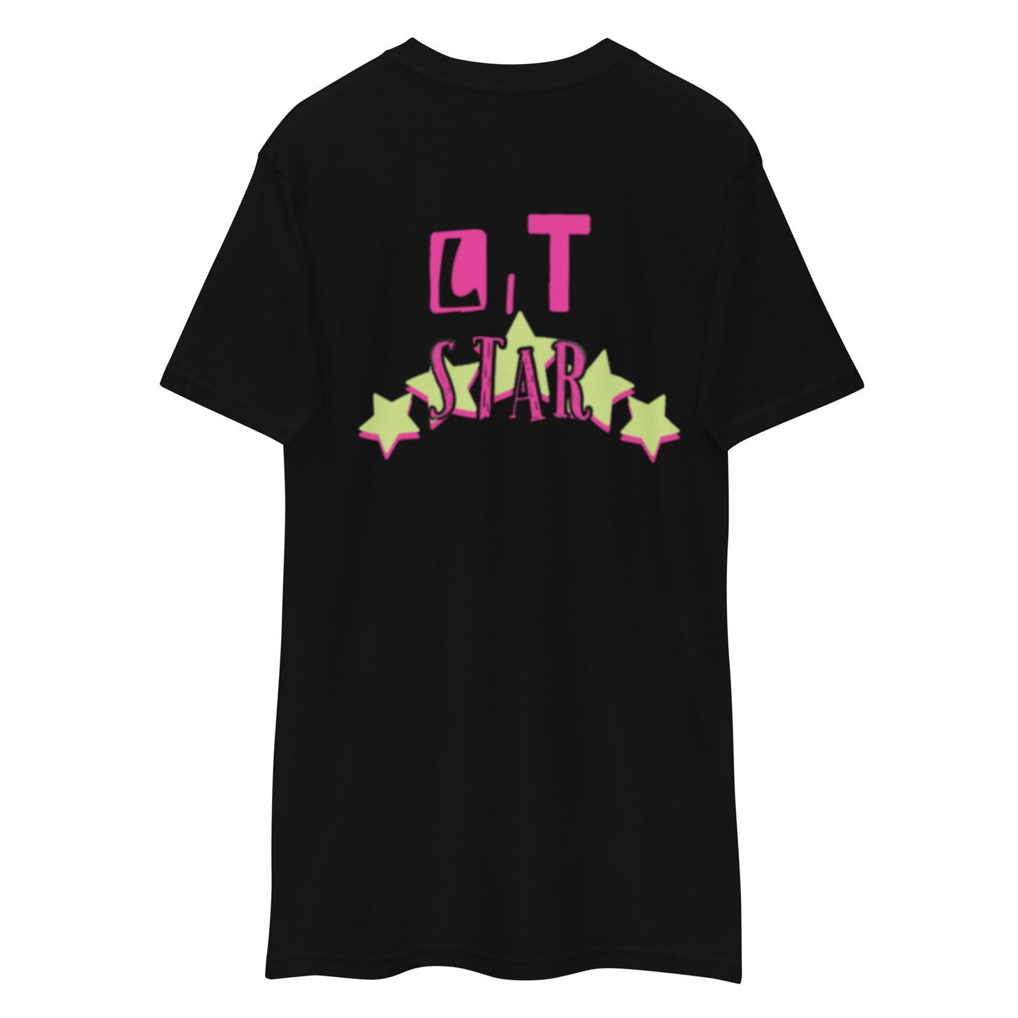 Litstar Men’s premium heavyweight tee