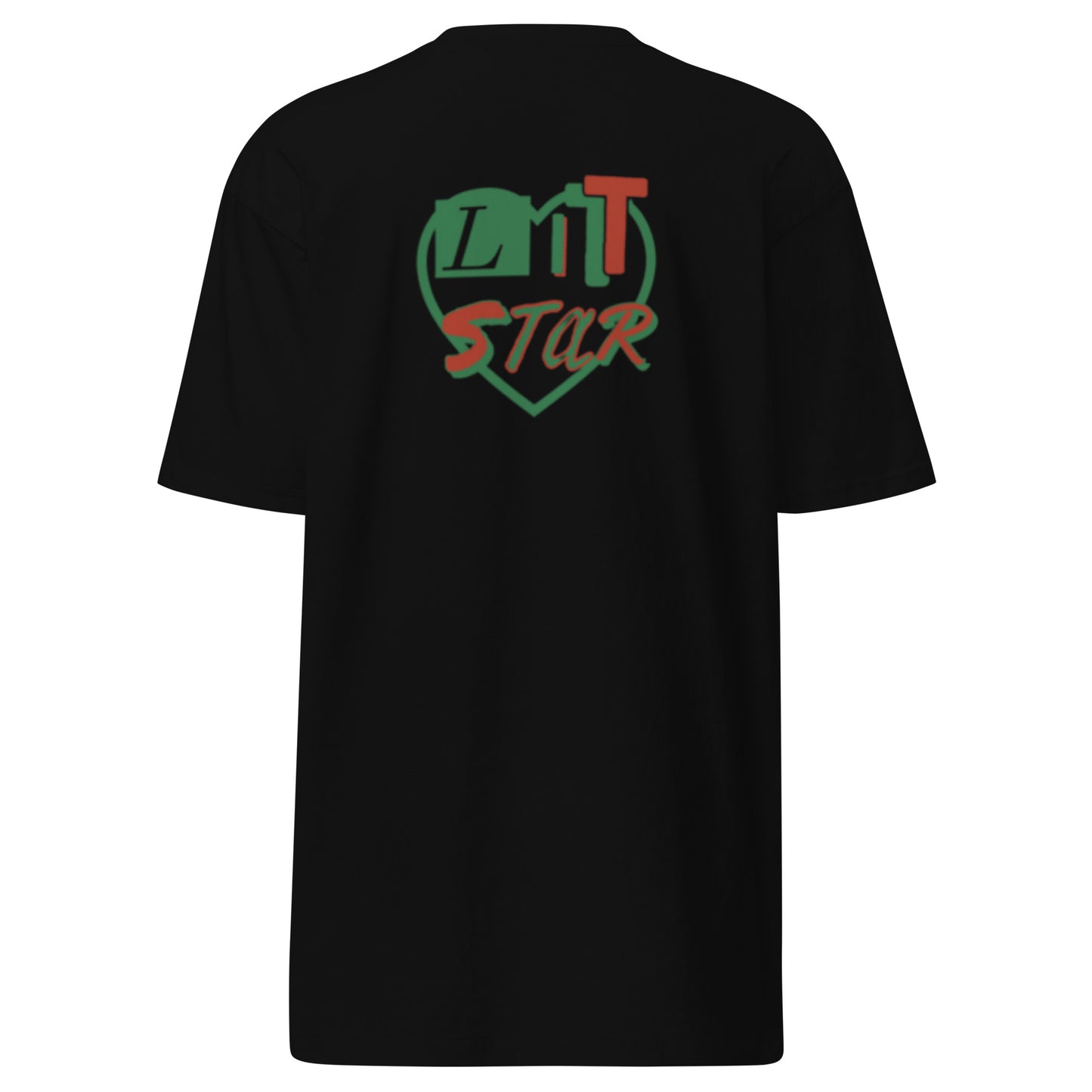 Litstar Men’s premium heavyweight tee