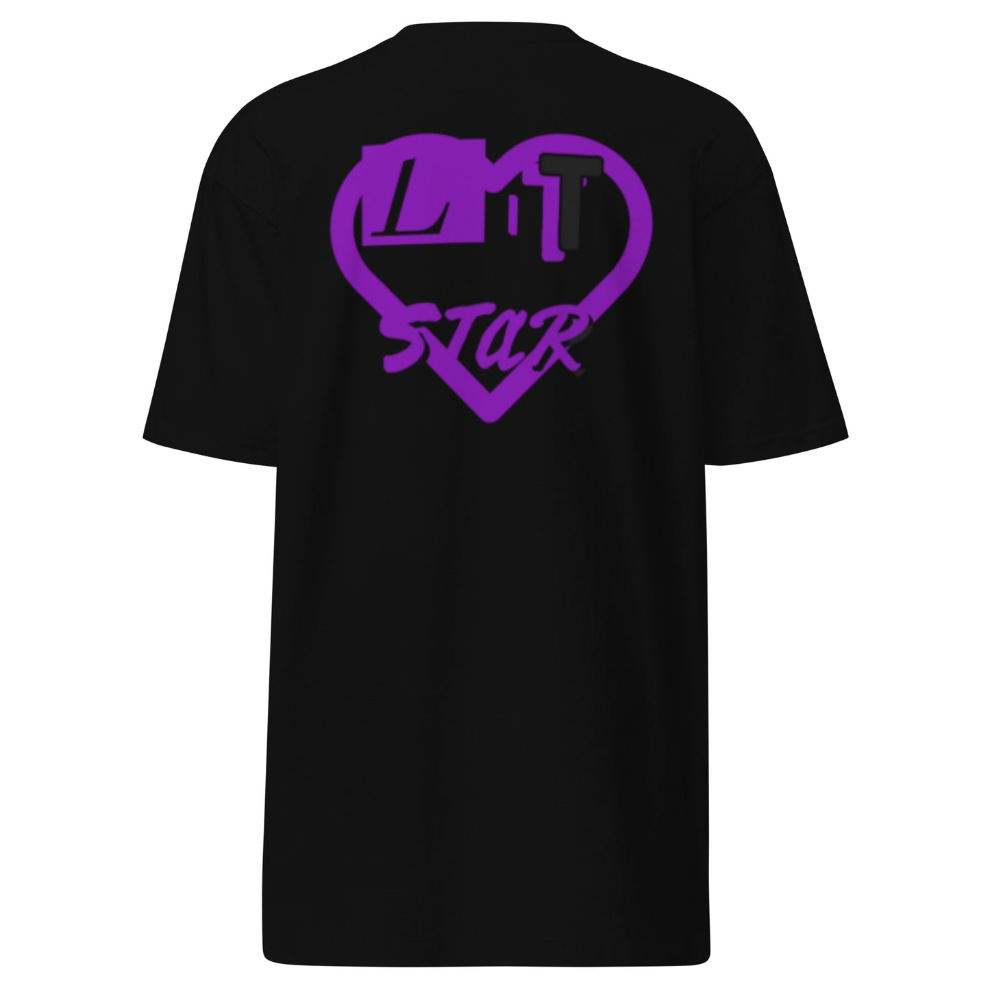 Litstar Men’s premium heavyweight tee