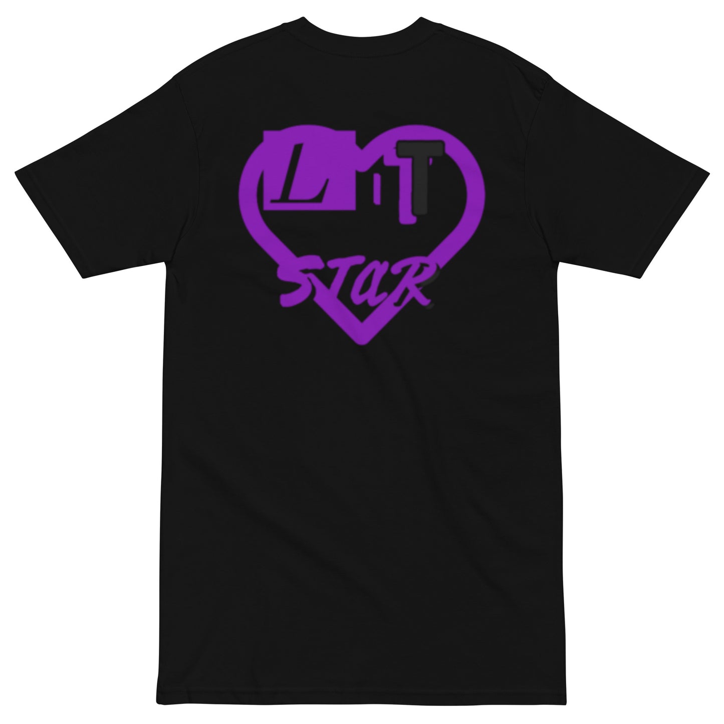 Litstar Men’s premium heavyweight tee