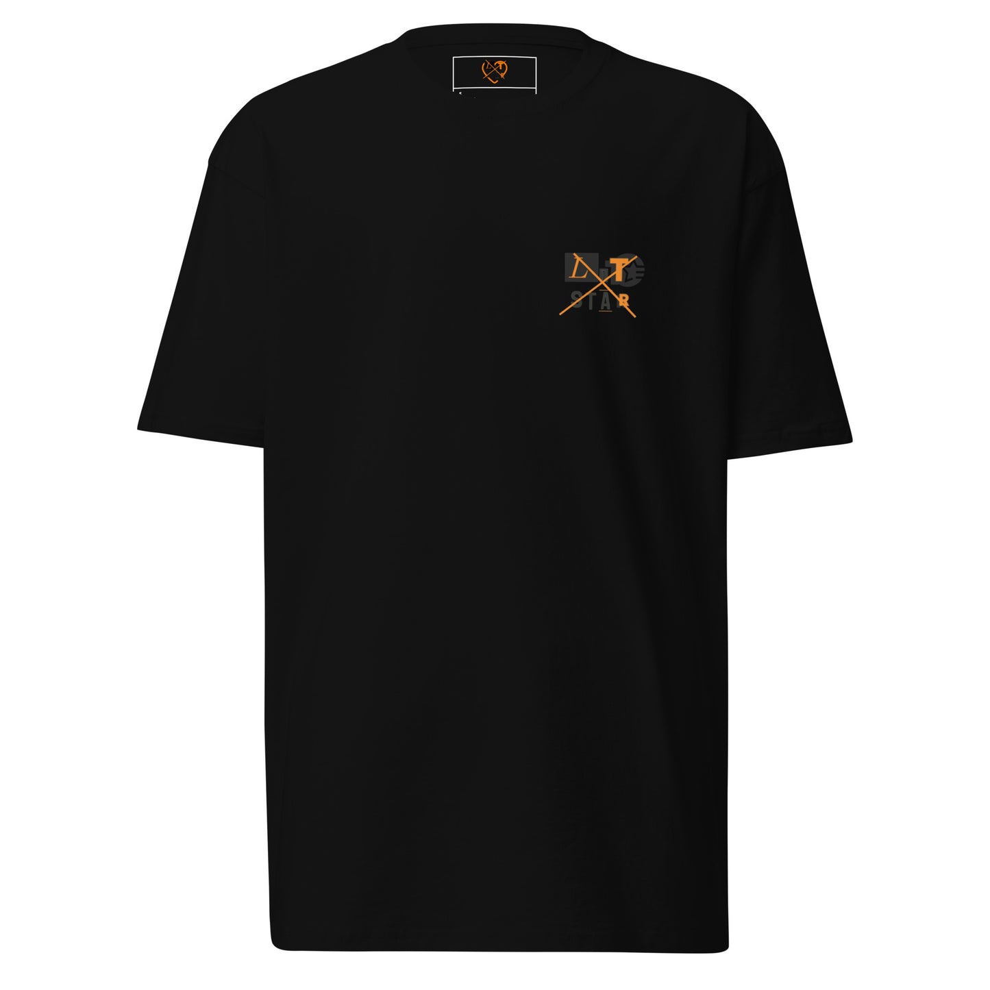 Litstar Men’s premium heavyweight tee